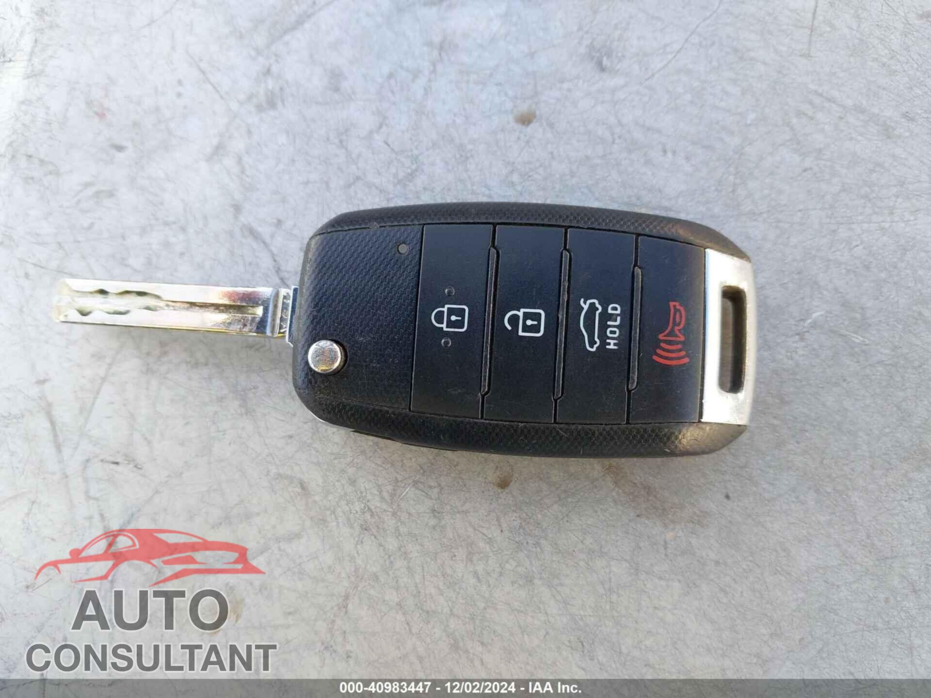KIA OPTIMA 2015 - 5XXGM4A76FG433089