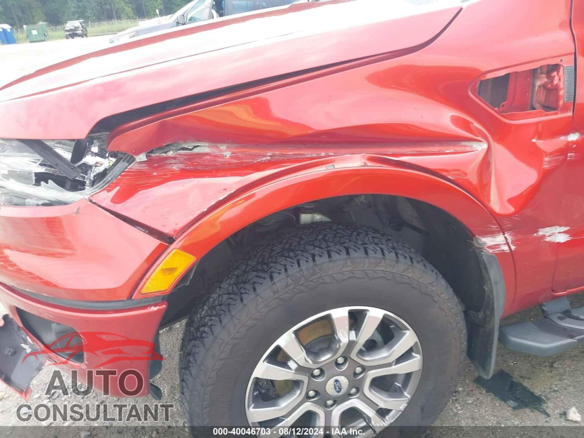 FORD RANGER 2019 - 1FTER4FH6KLA07049