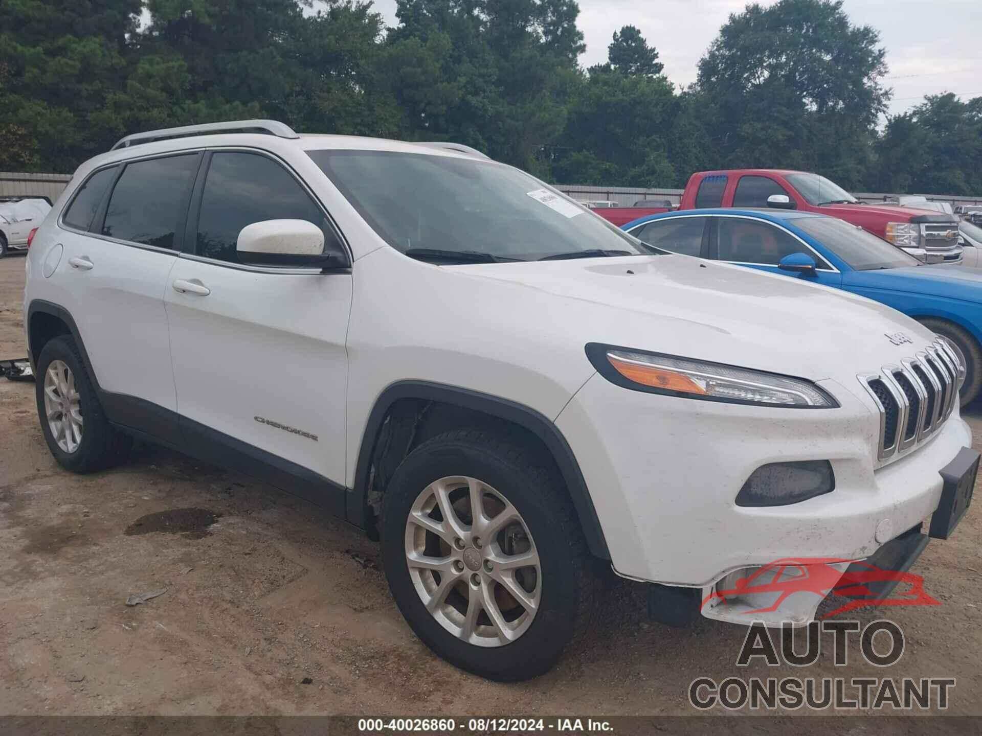 JEEP CHEROKEE 2015 - 1C4PJMCS5FW501410