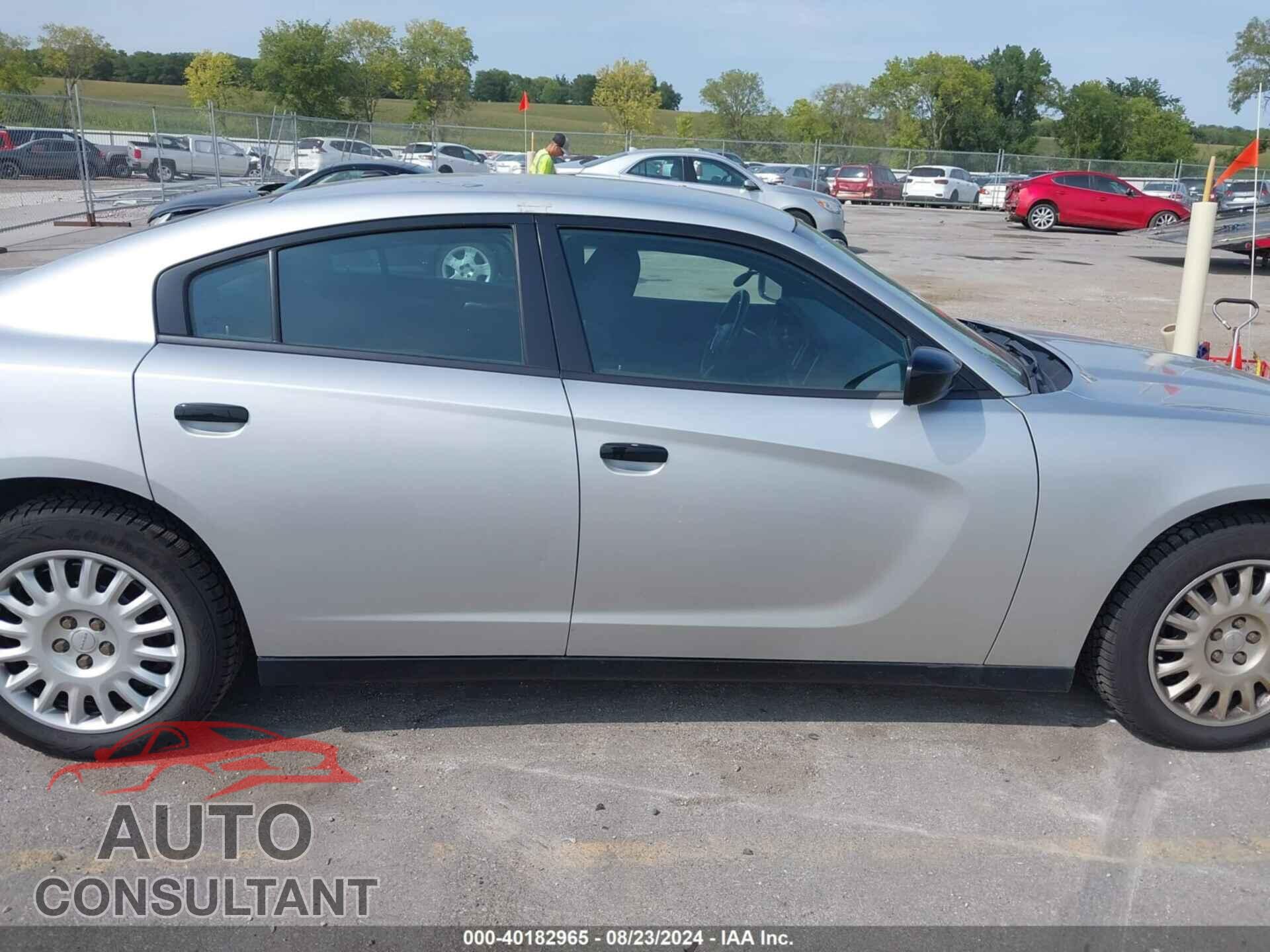 DODGE CHARGER 2019 - 2C3CDXKT9KH577274