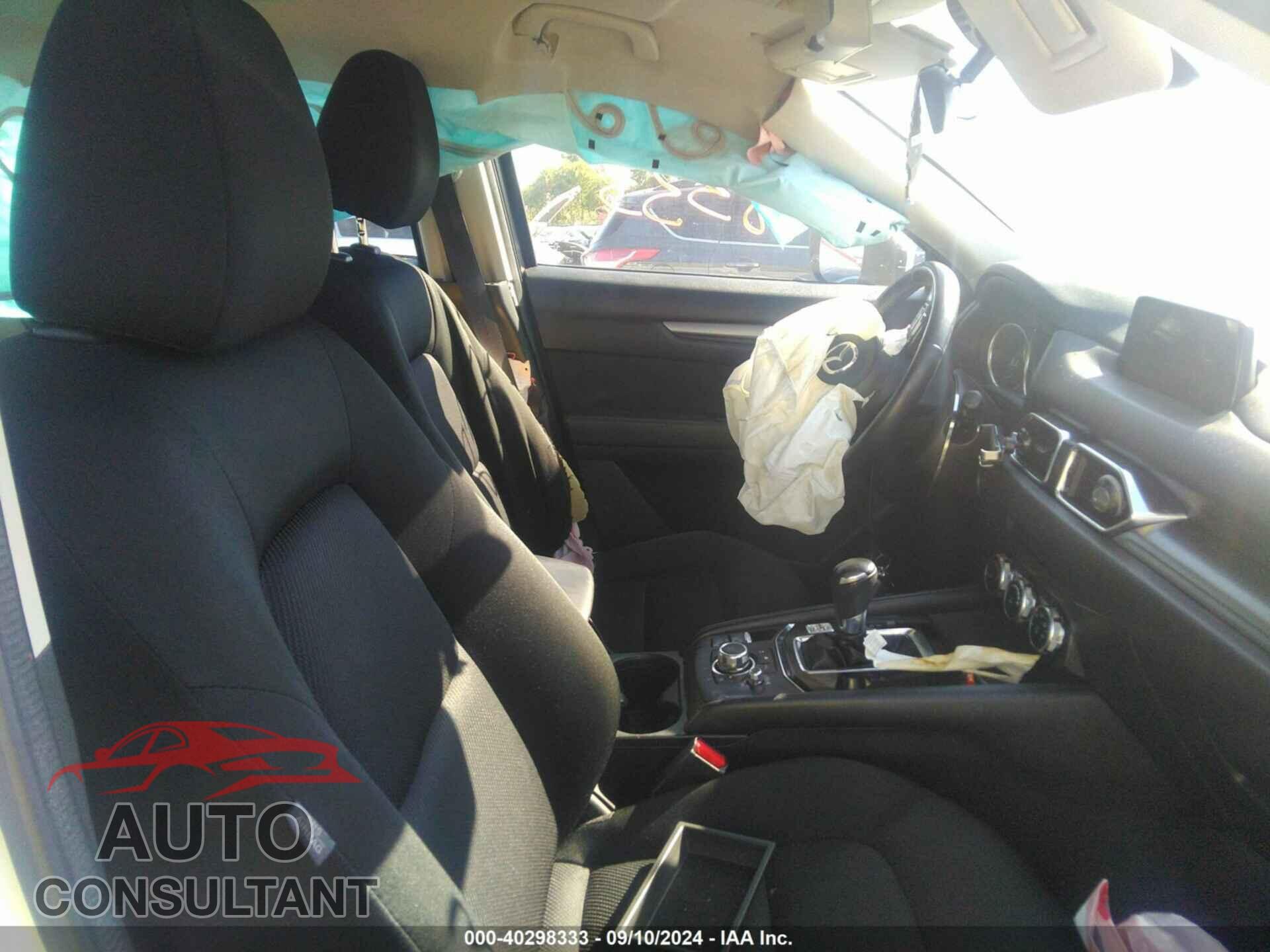 MAZDA CX-5 2018 - JM3KFBBM9J0310238