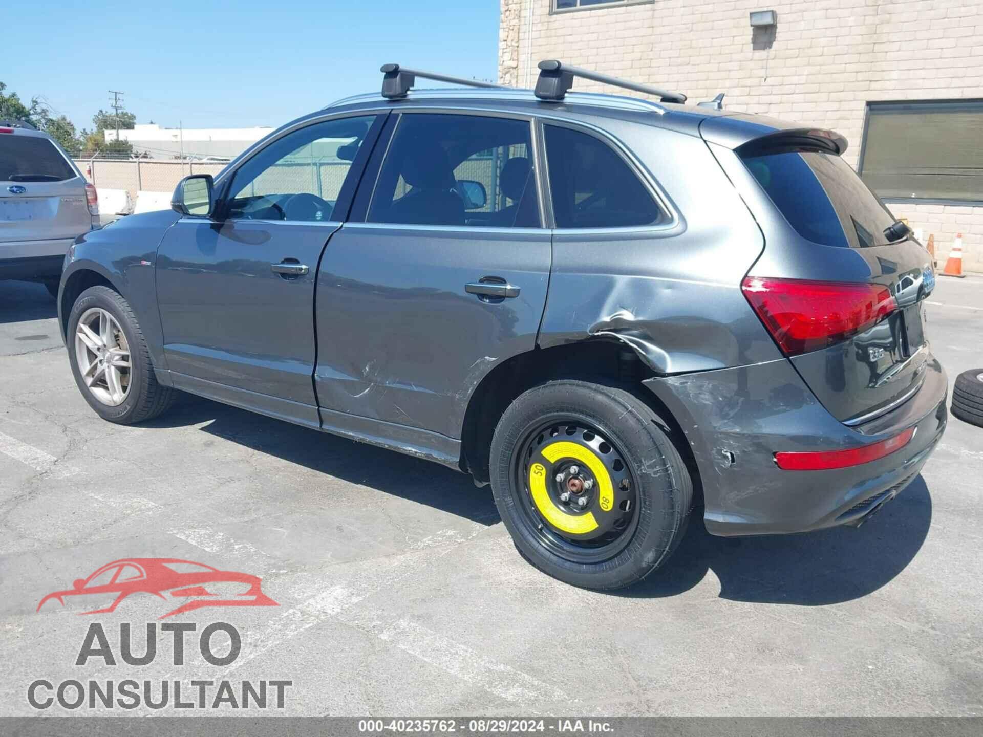AUDI Q5 2017 - WA1D7AFP0HA045589