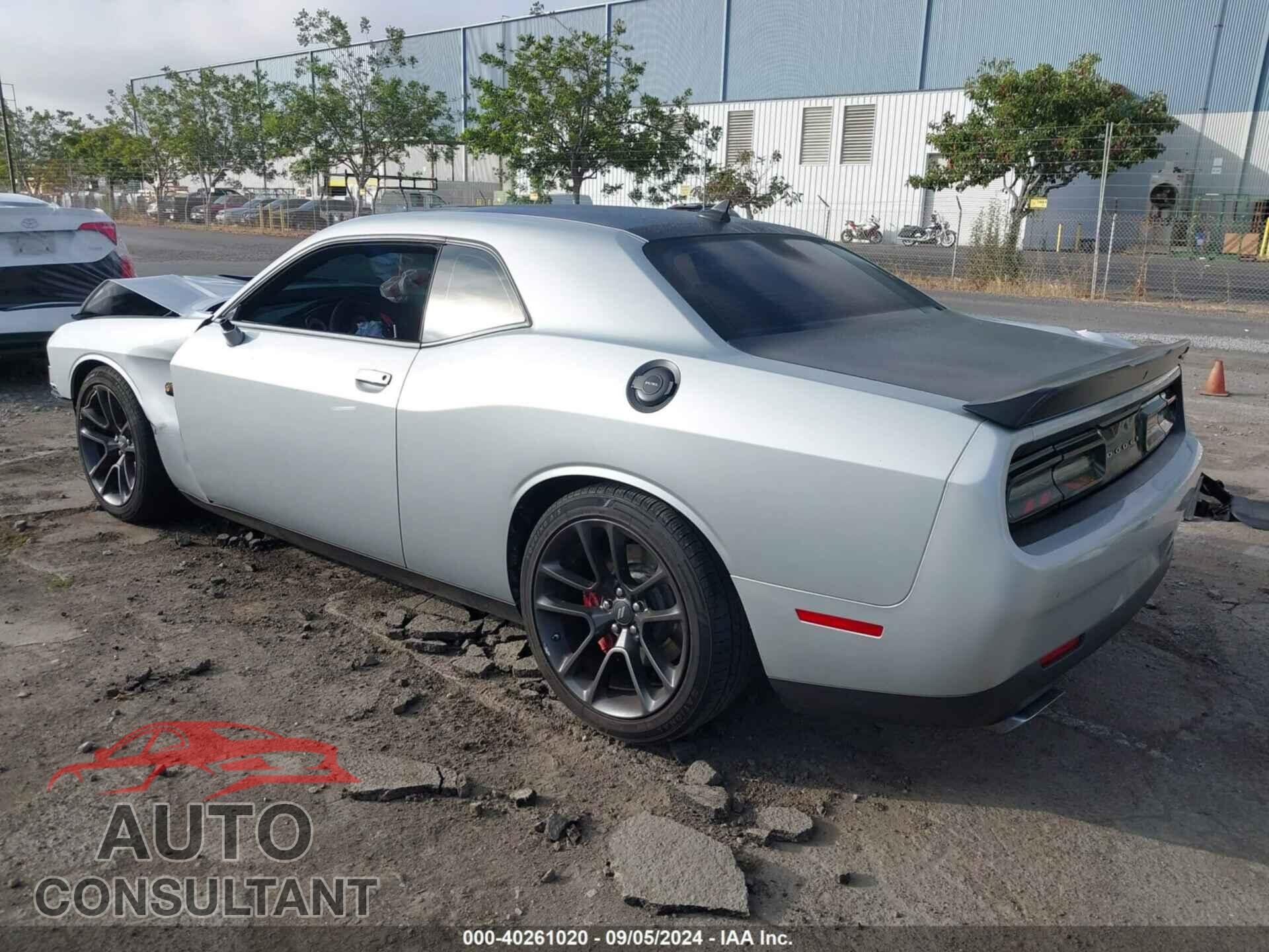 DODGE CHALLENGER 2021 - 2C3CDZFJ5MH680456