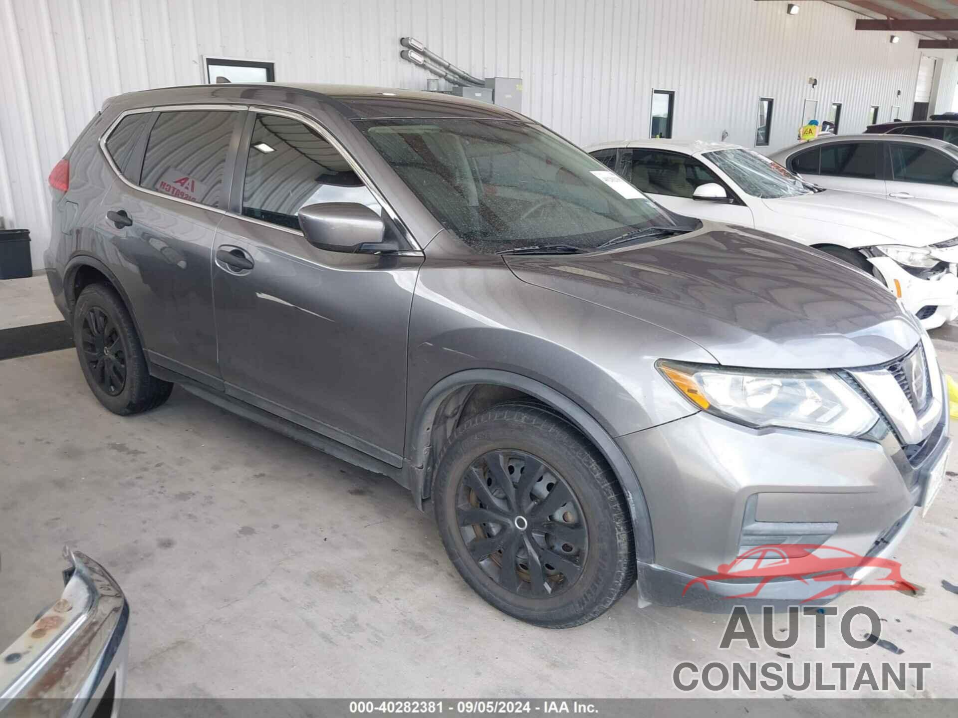 NISSAN ROGUE 2017 - 5N1AT2MTXHC882599