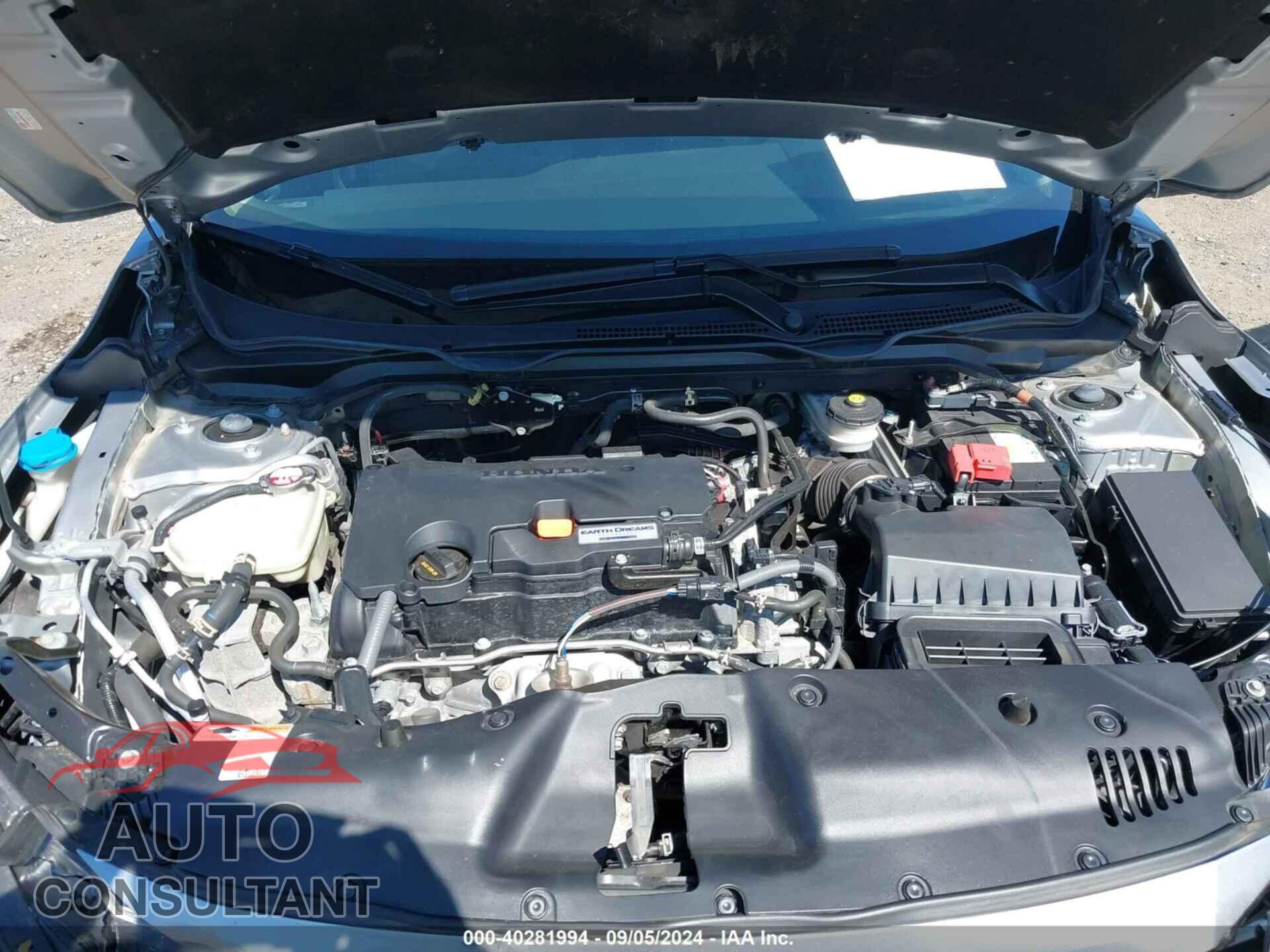 HONDA CIVIC 2020 - 2HGFC2F67LH533733