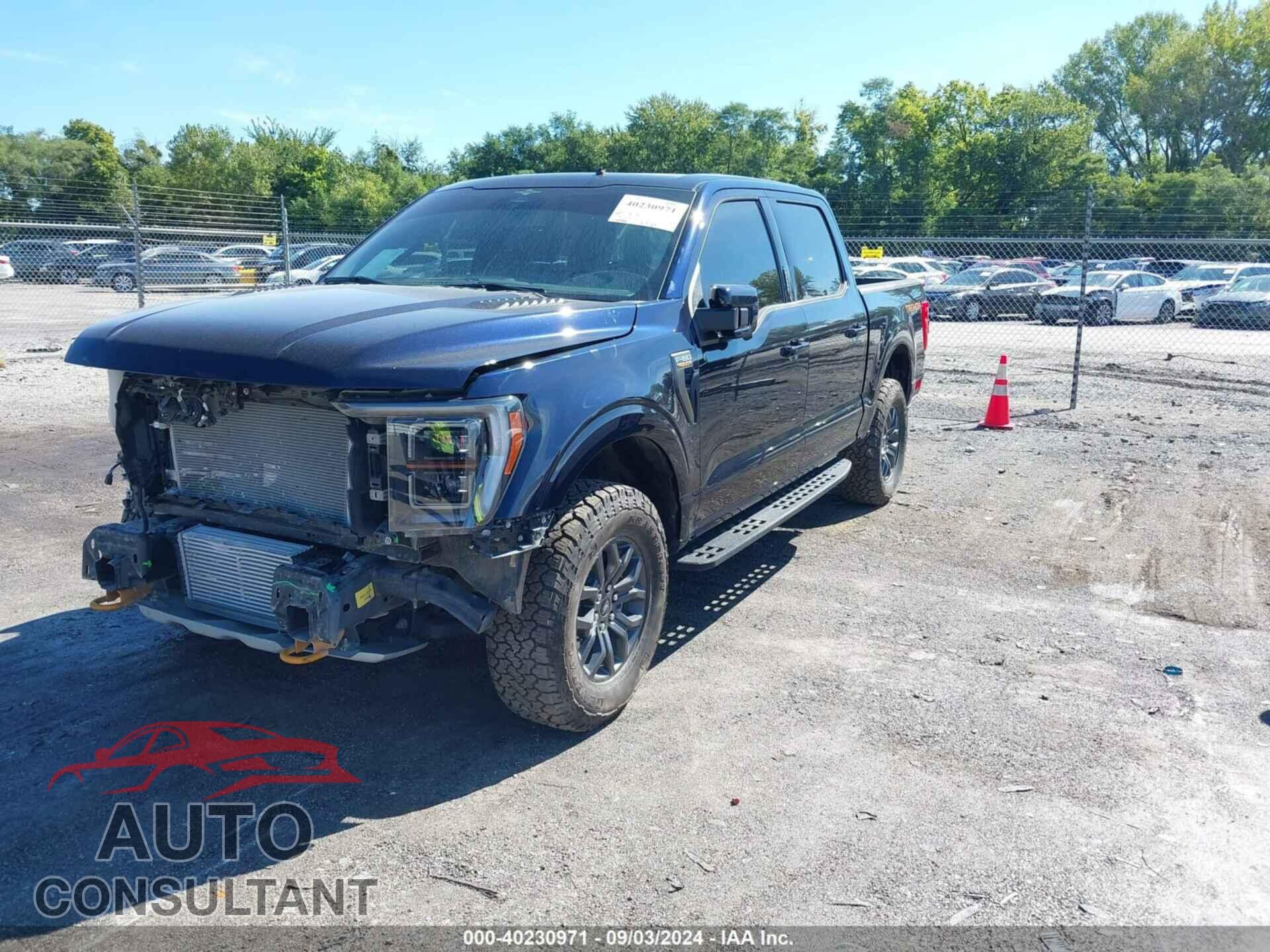 FORD F-150 2023 - 1FTEW1E8XPFB53324