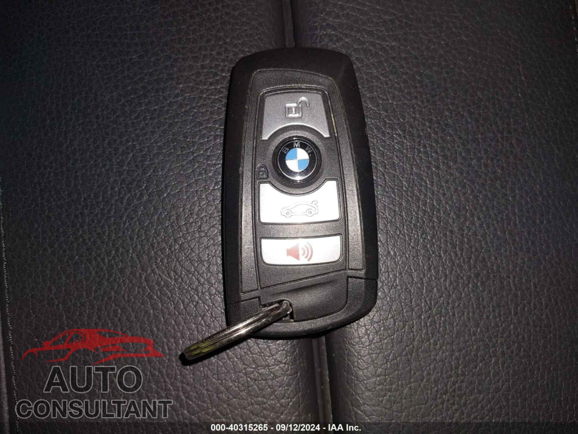 BMW 528I 2016 - WBA5A7C58GG643620
