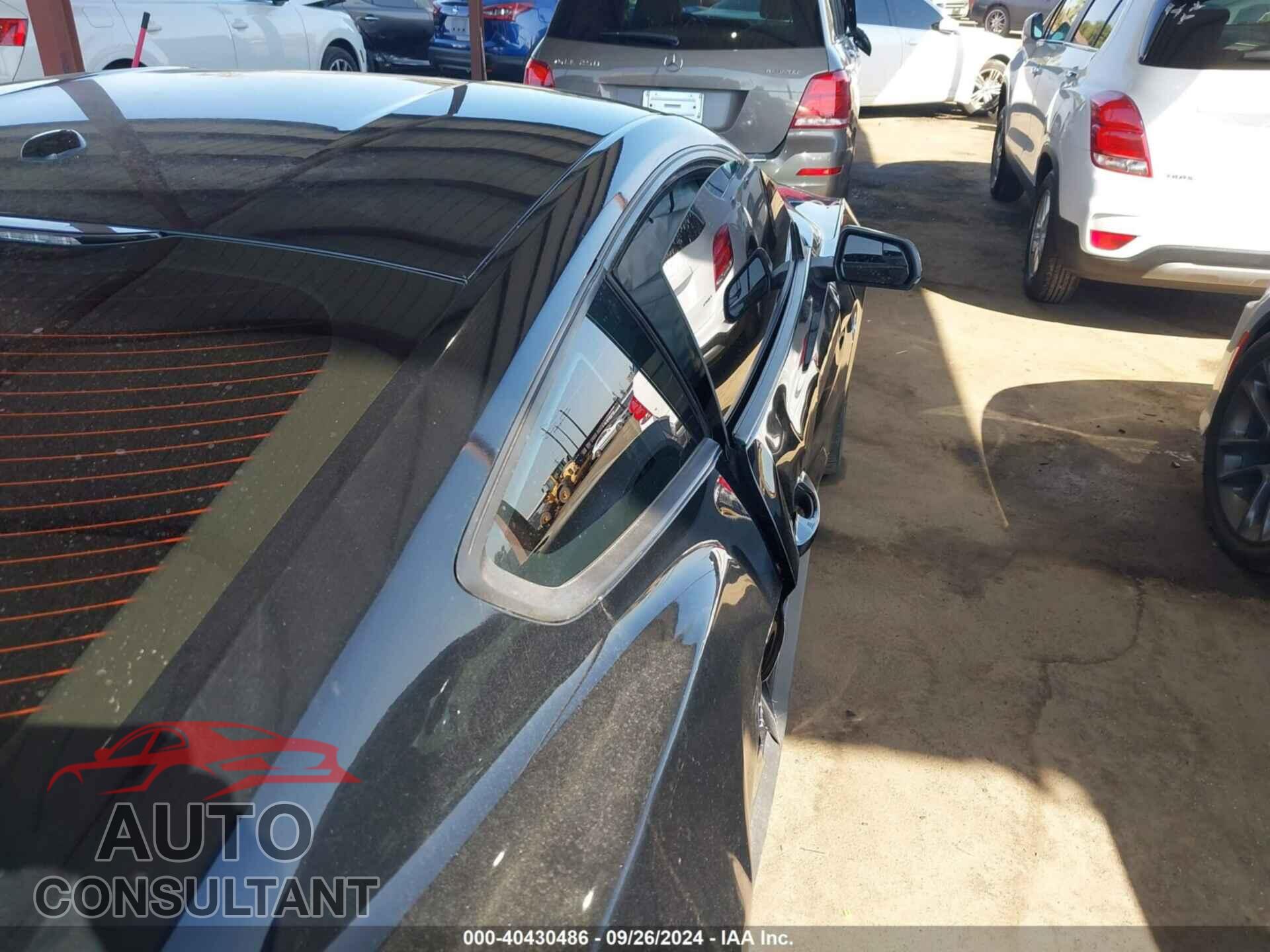 FORD MUSTANG 2020 - 1FA6P8CF3L5131165