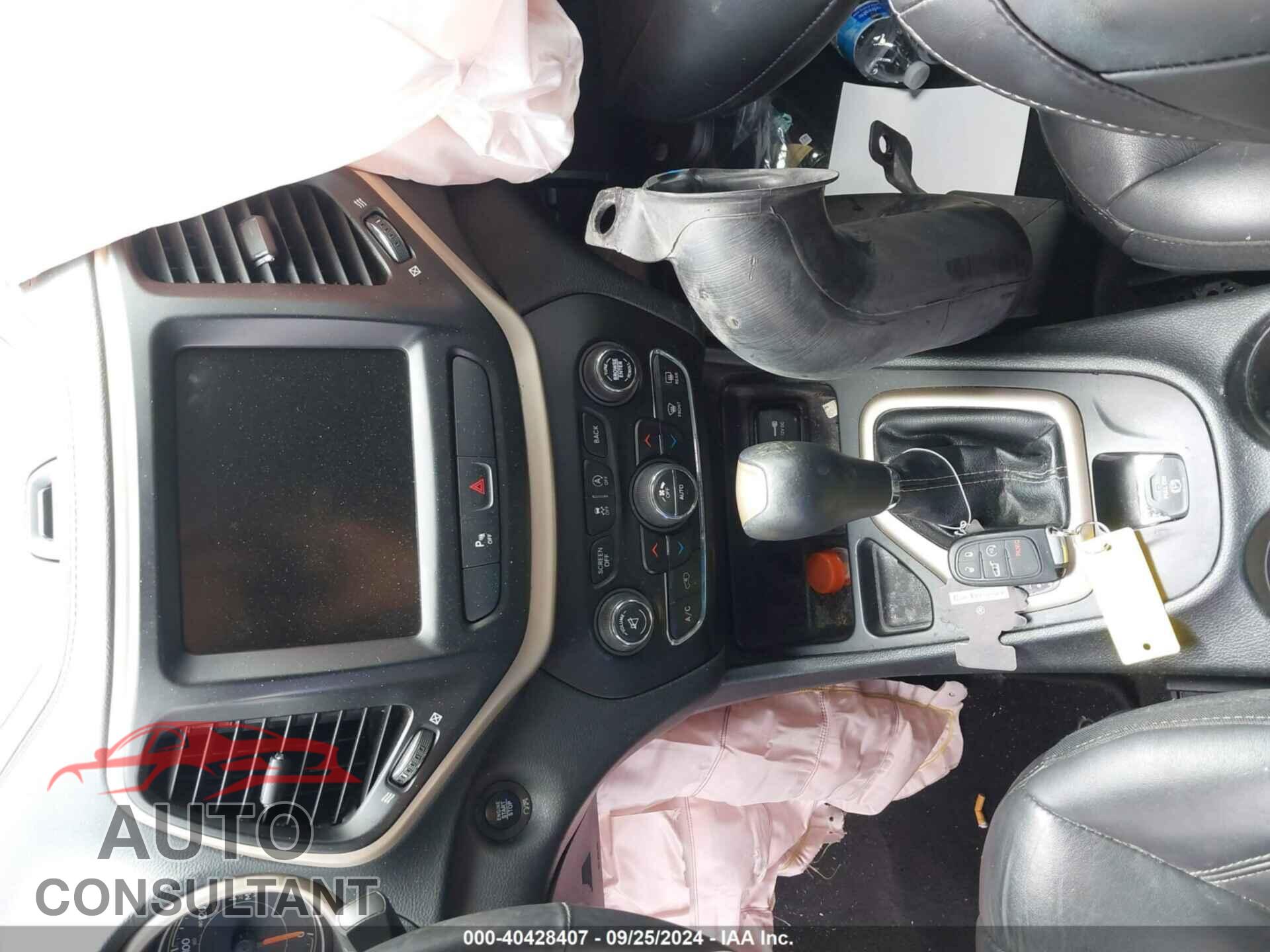JEEP CHEROKEE 2018 - 1C4PJLDX5JD618493