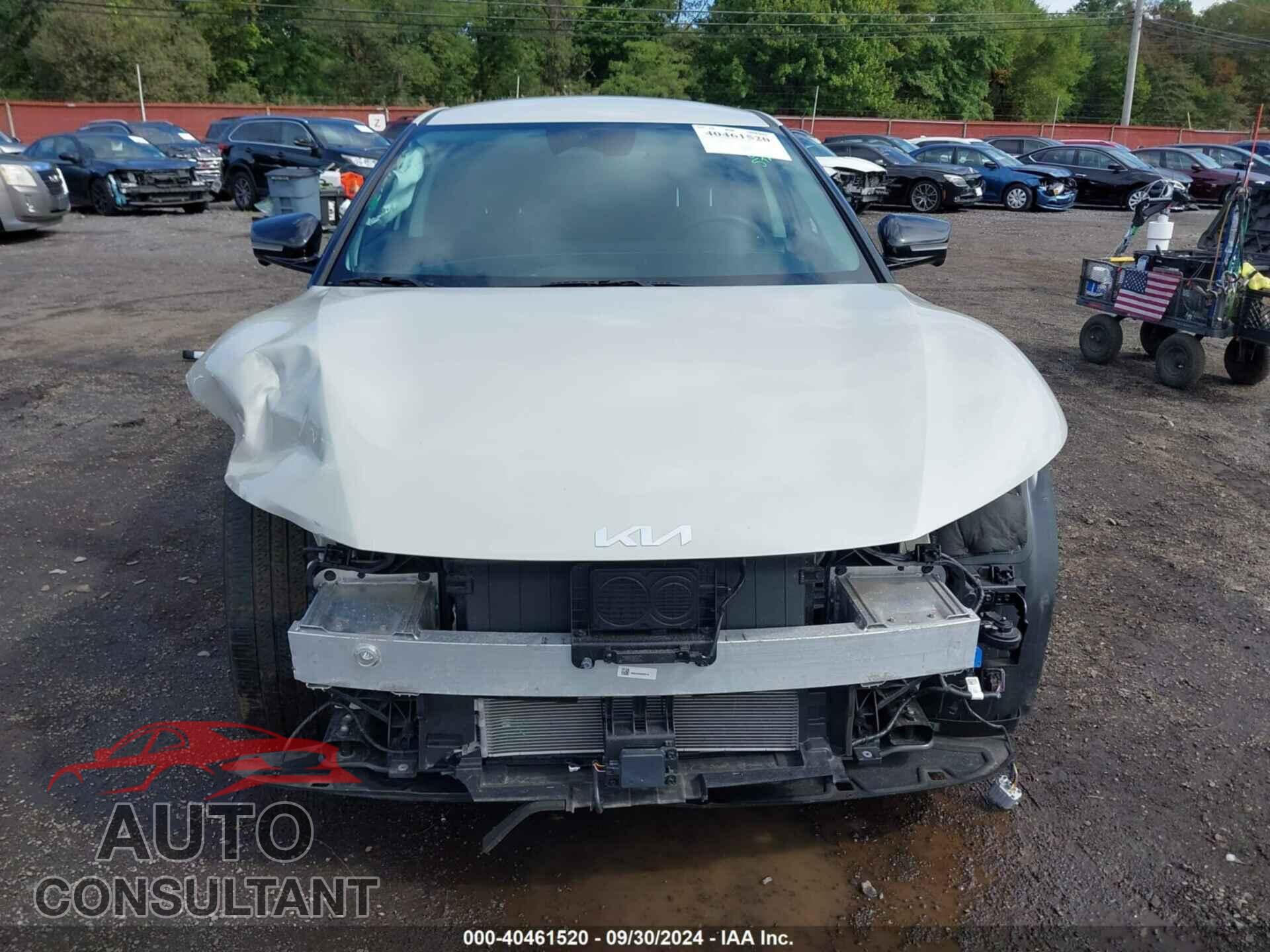KIA EV6 2022 - KNDC3DLC6N5076253