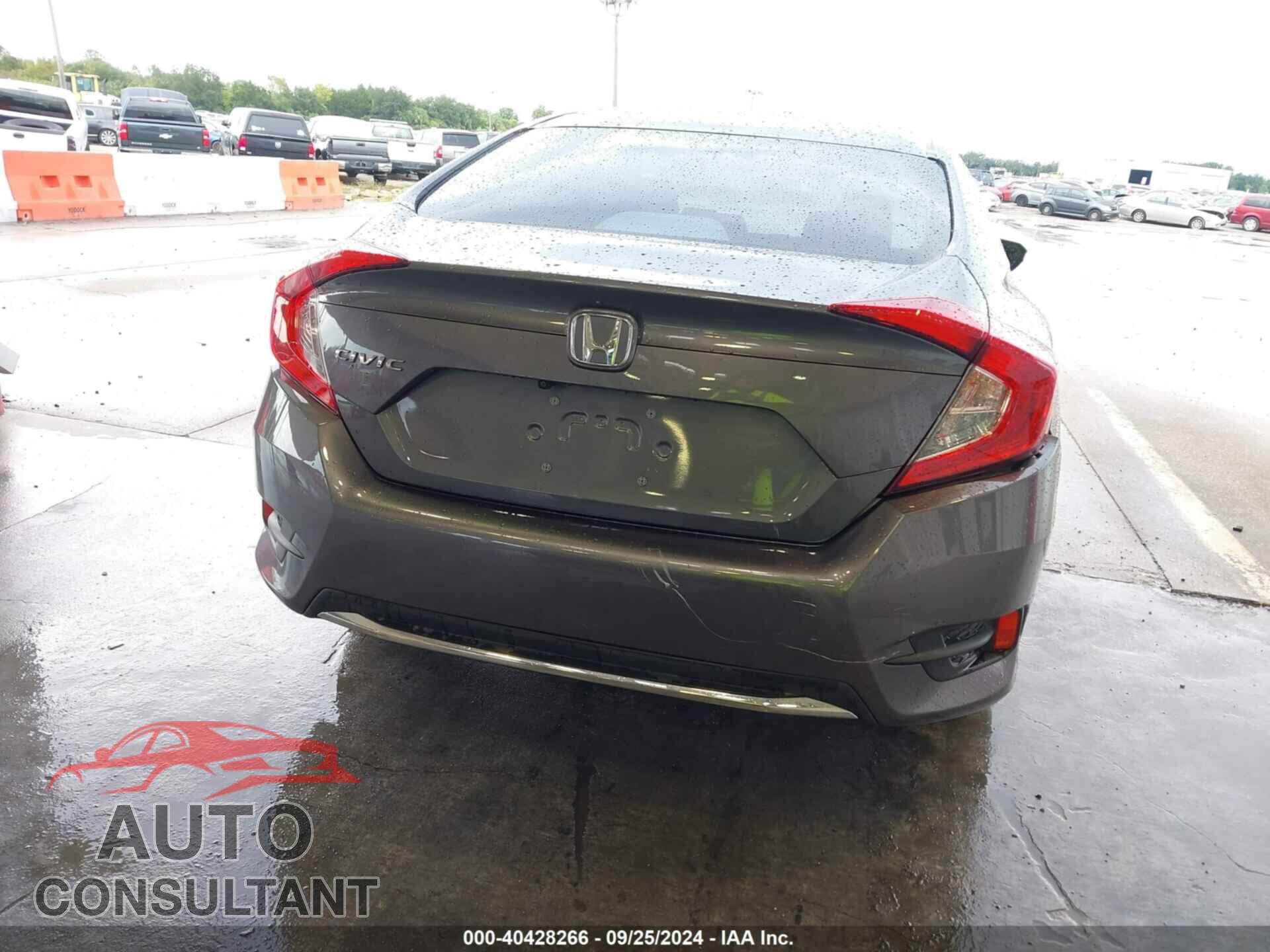 HONDA CIVIC 2021 - 2HGFC2F69MH531614