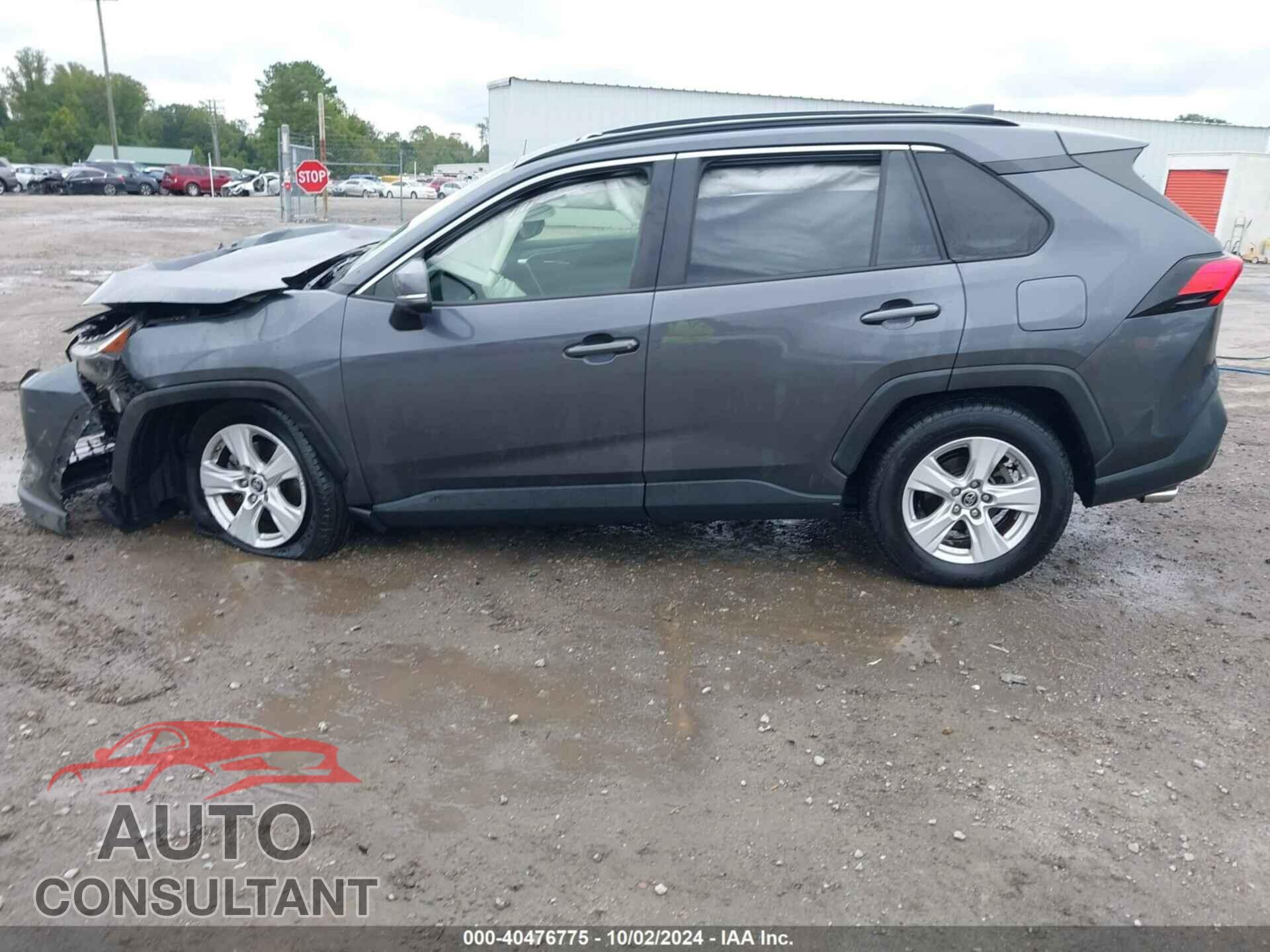 TOYOTA RAV4 2019 - JTMP1RFV8KD037215