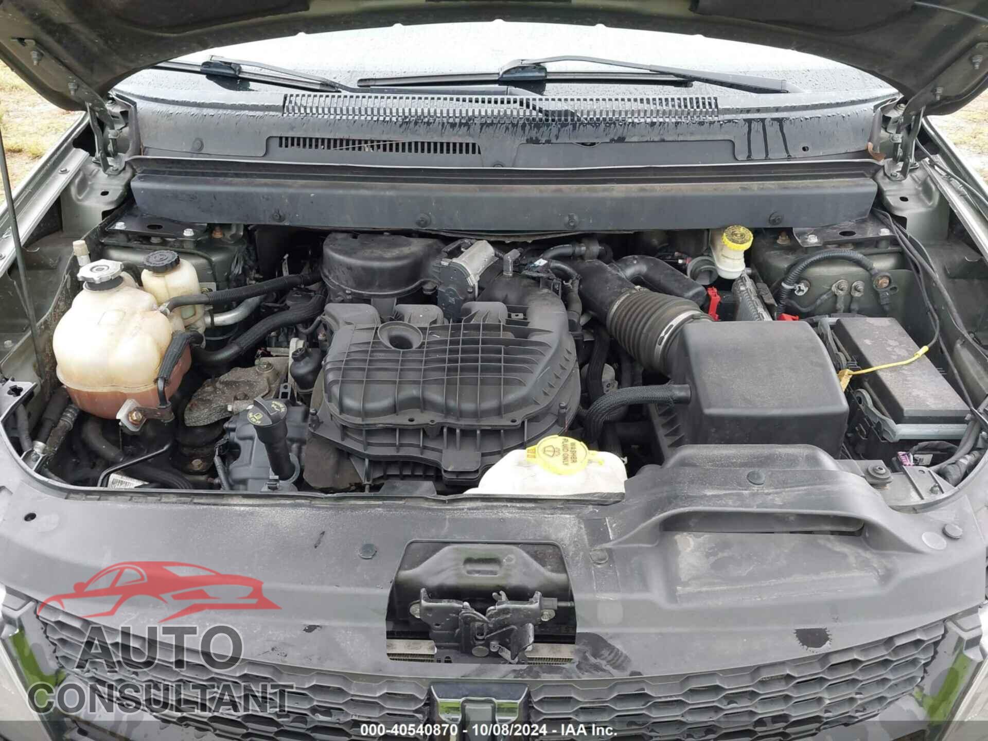 DODGE JOURNEY 2017 - 3C4PDCGG3HT501048