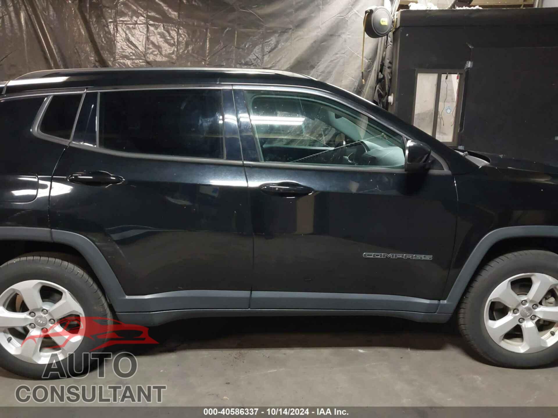JEEP COMPASS 2019 - 3C4NJDBB5KT593627