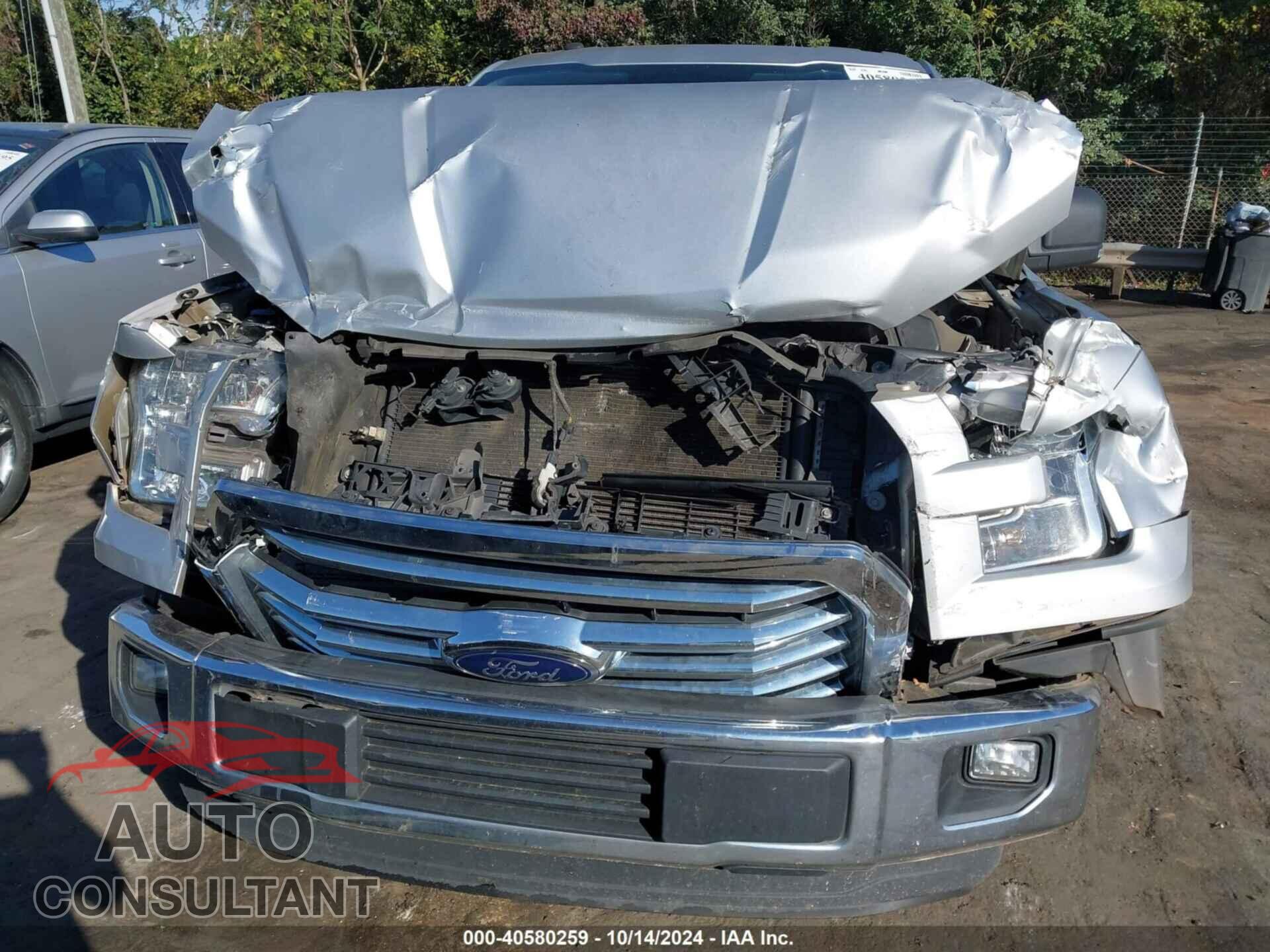 FORD F-150 2016 - 1FTEW1CFXGFA42600