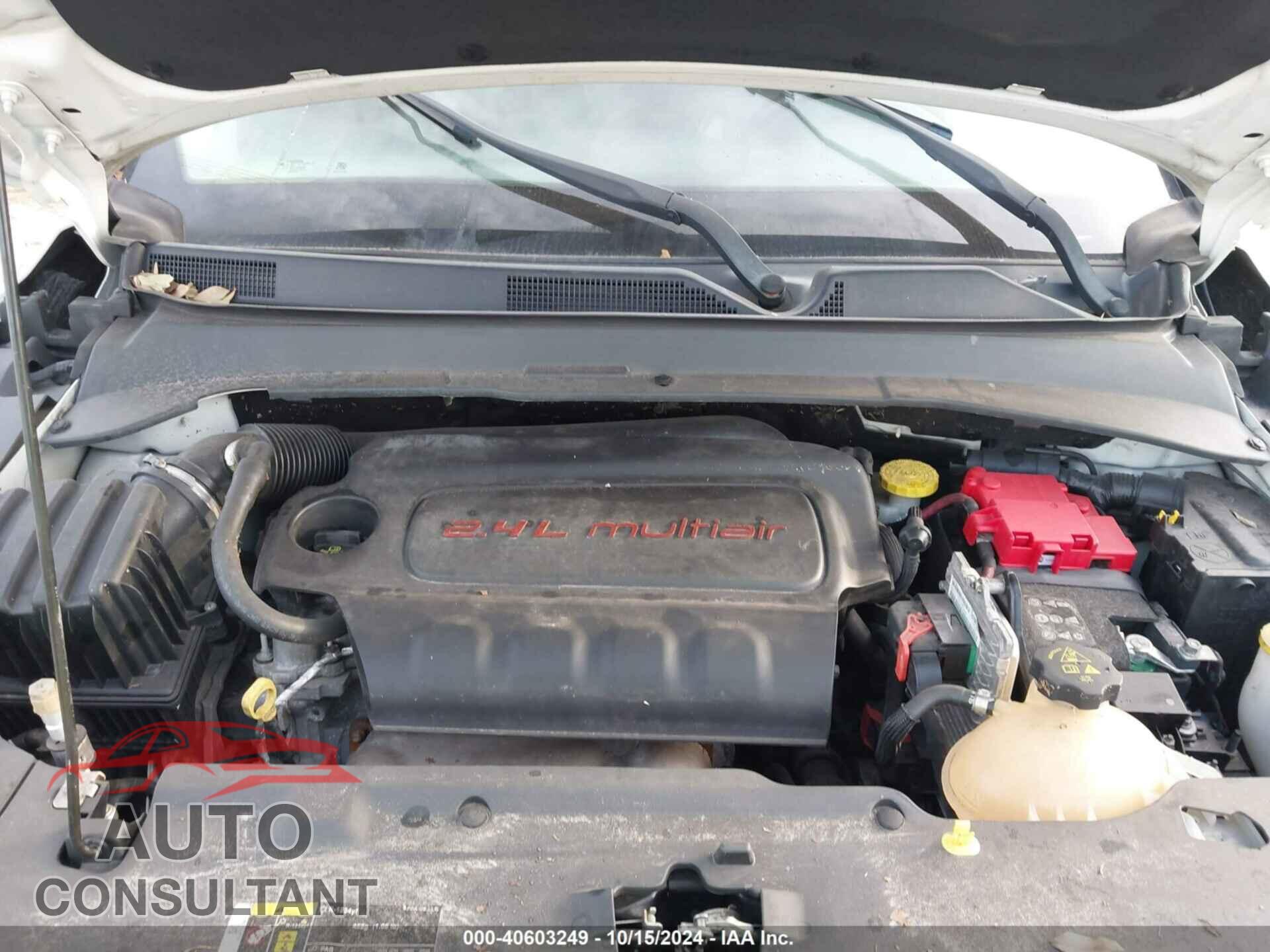 JEEP NEW COMPASS 2017 - 3C4NJDCB2HT649255