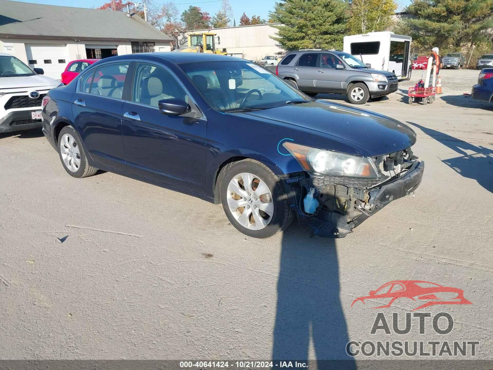 HONDA ACCORD 2009 - 1HGCP36879A023730