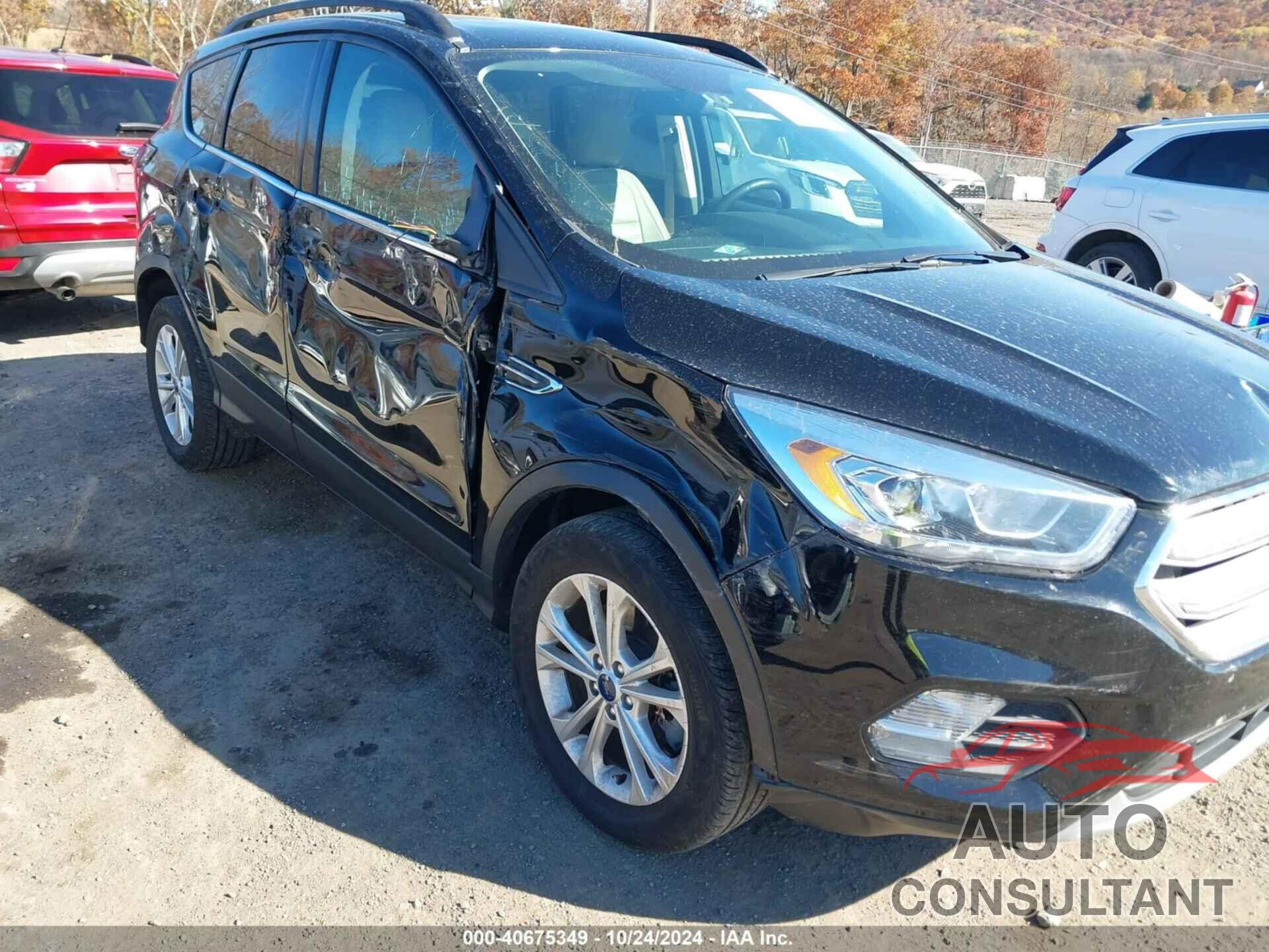 FORD ESCAPE 2018 - 1FMCU9HD9JUB86902