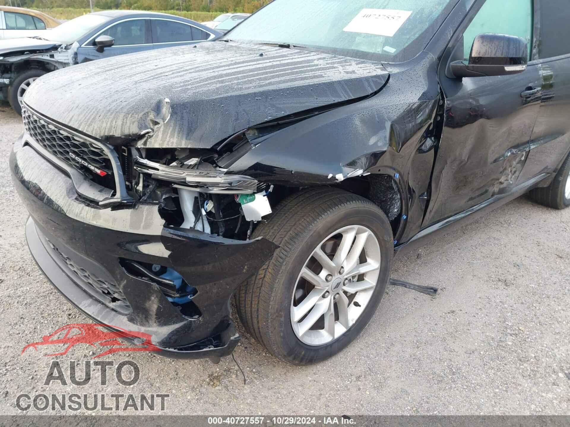 DODGE DURANGO 2024 - 1C4RDJDGXRC133076