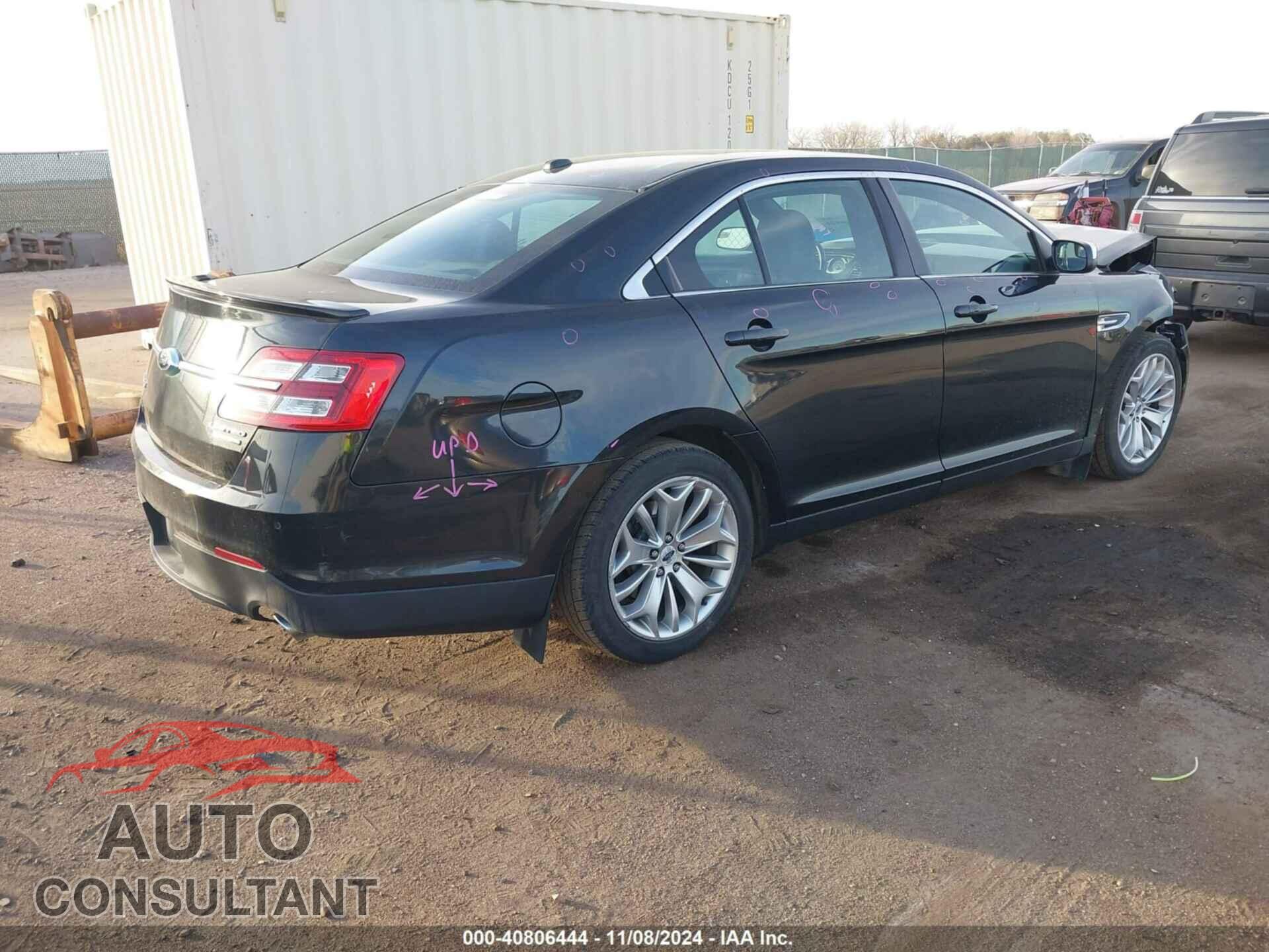 FORD TAURUS 2015 - 1FAHP2F8XFG159248