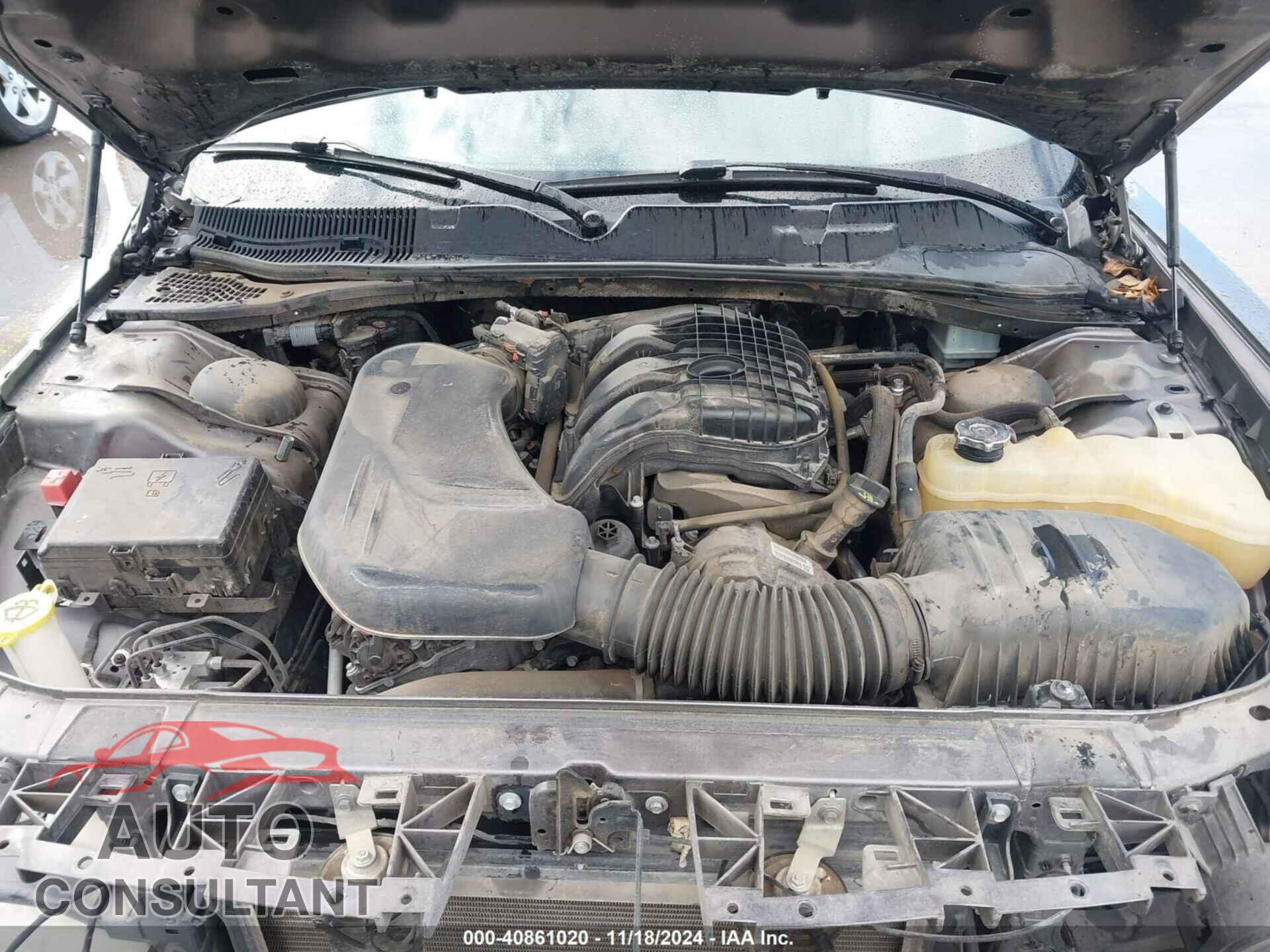 DODGE CHALLENGER 2017 - 2C3CDZAG1HH633863