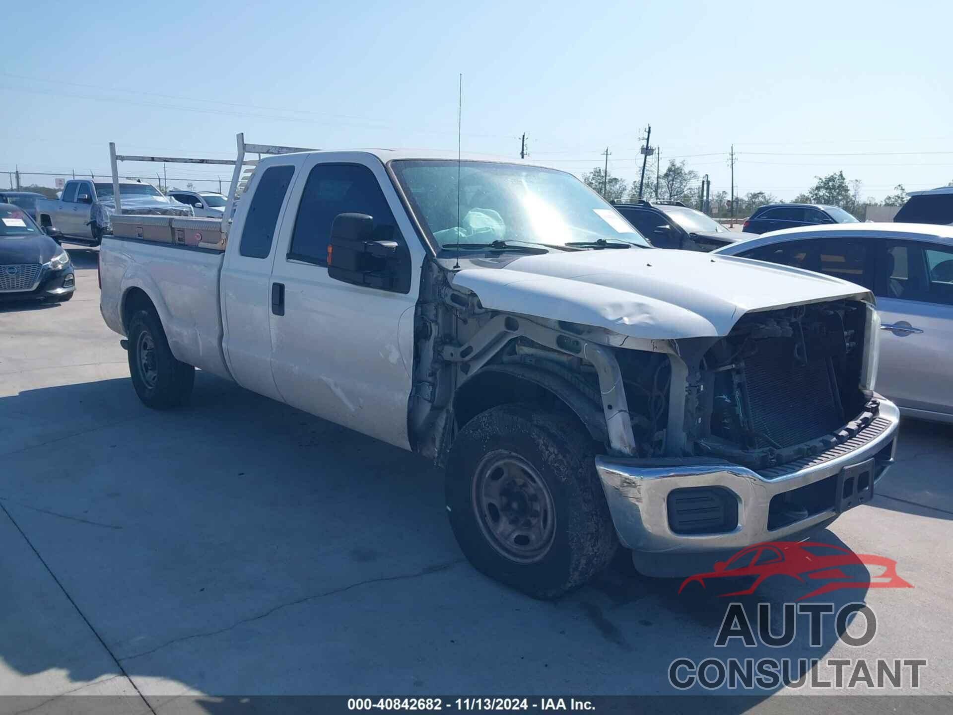 FORD F-250 2015 - 1FT7X2A61FEA89033