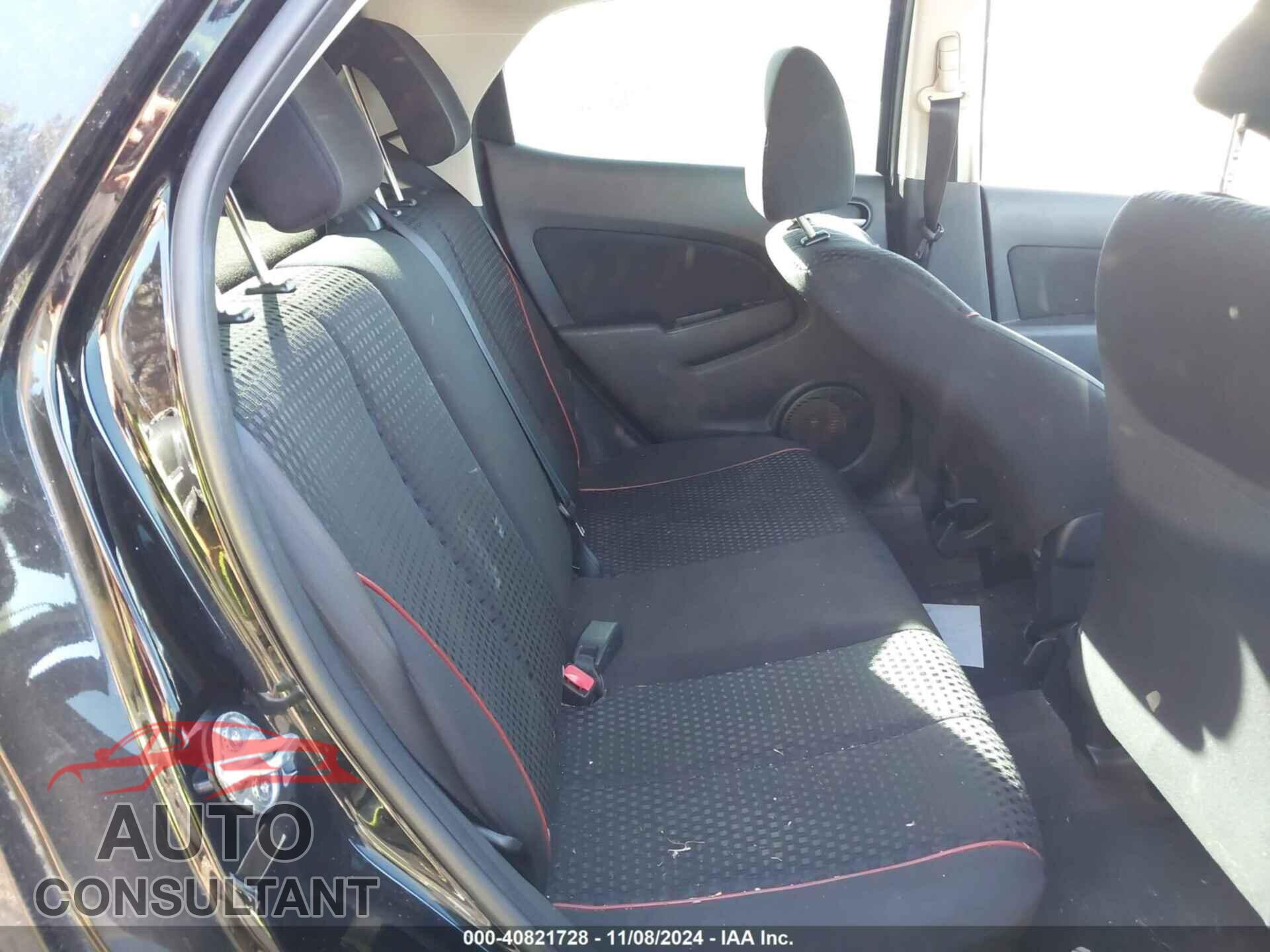 MAZDA MAZDA2 2011 - JM1DE1HZ3B0102066
