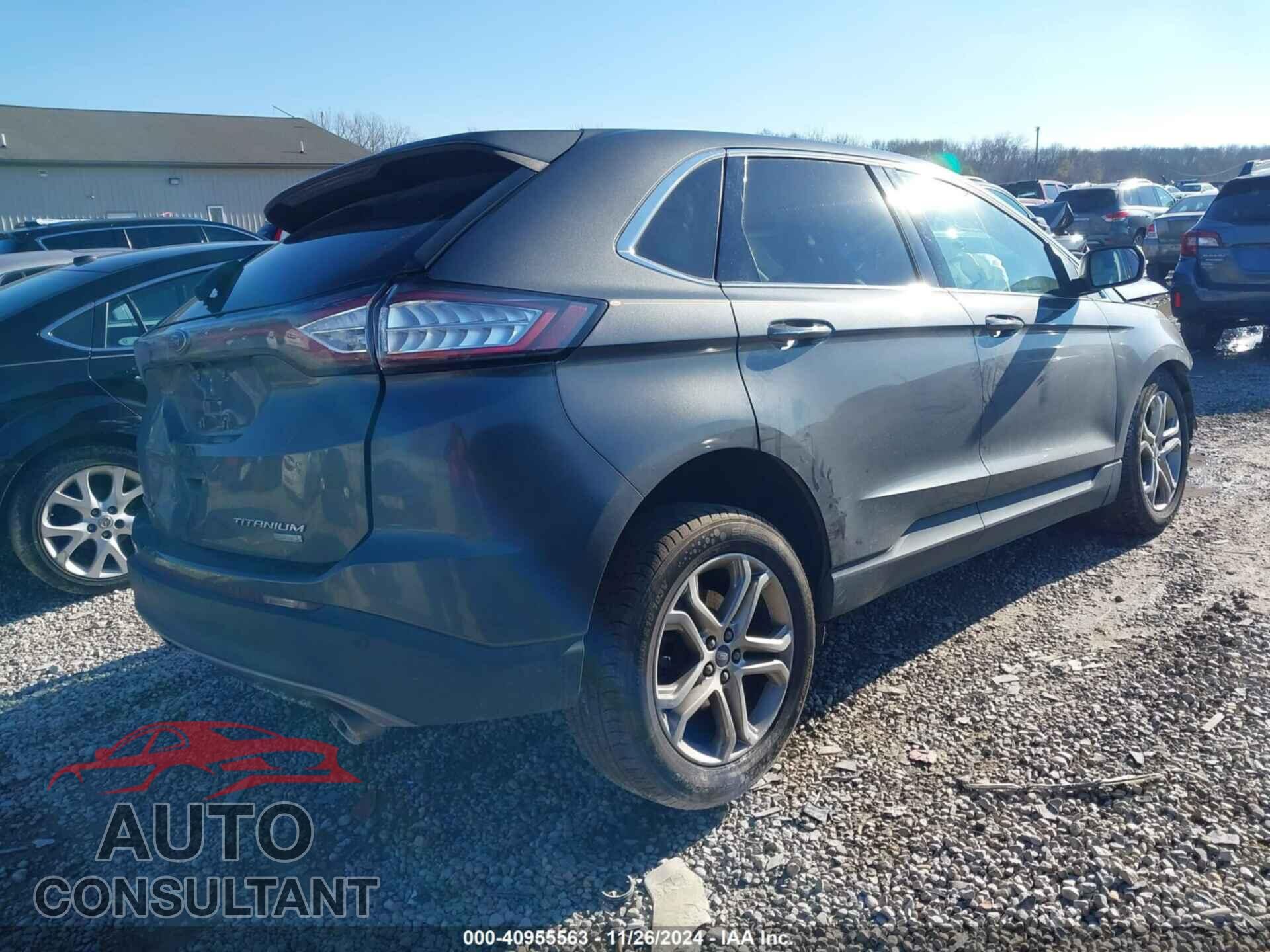 FORD EDGE 2018 - 2FMPK3K97JBC53771