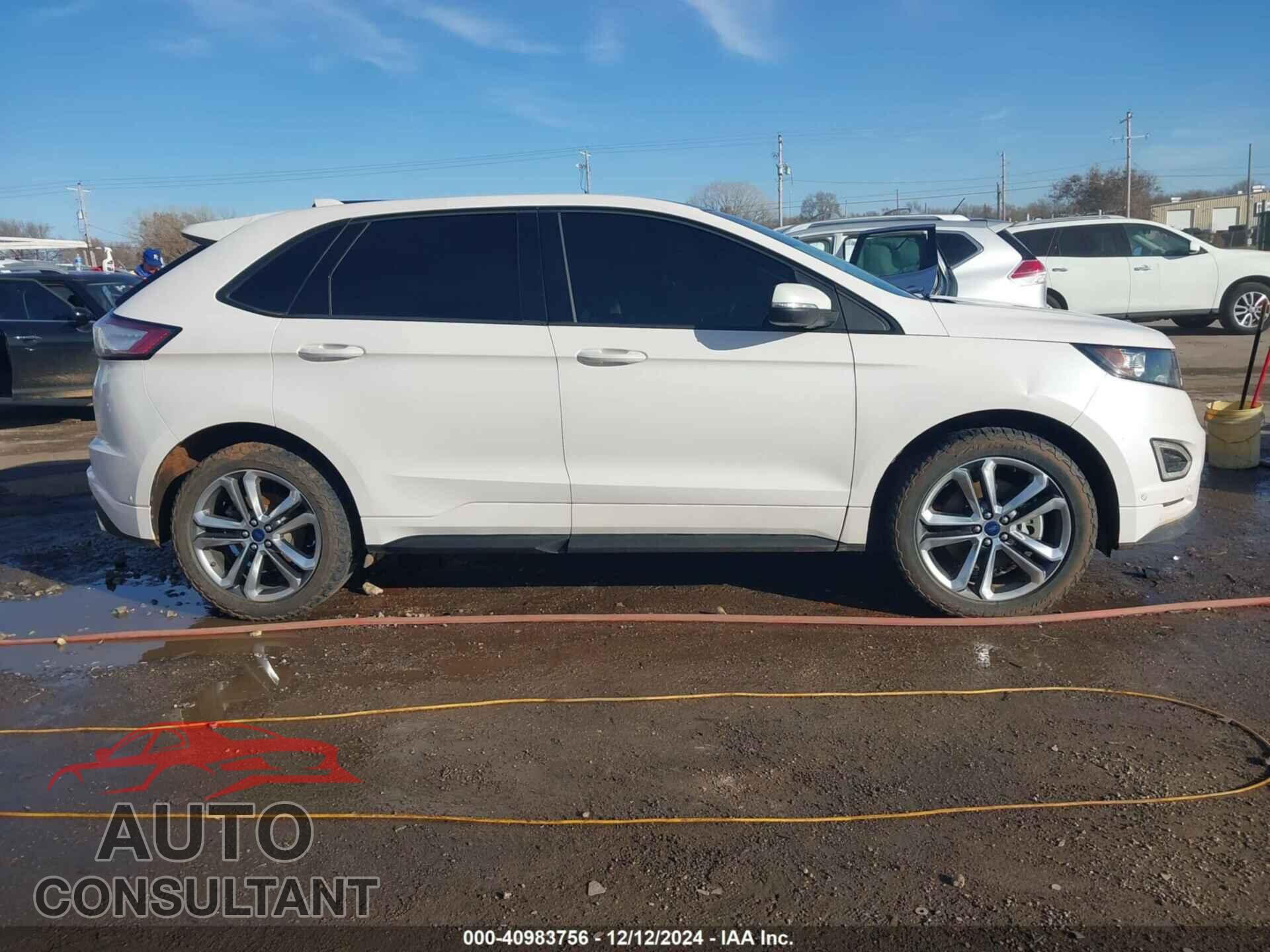 FORD EDGE 2017 - 2FMPK4AP4HBC36569