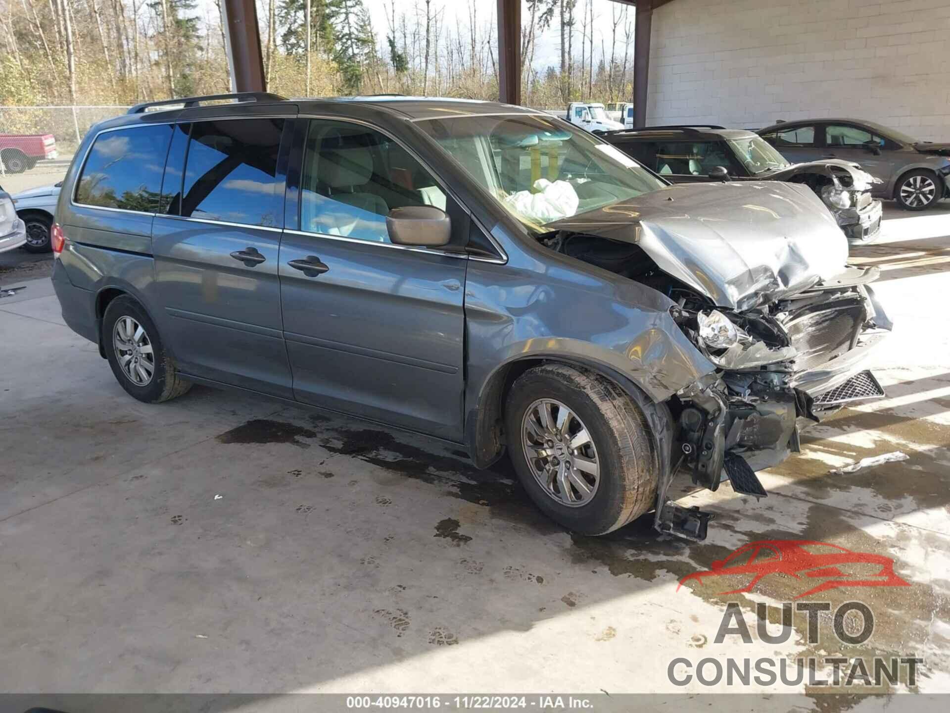 HONDA ODYSSEY 2010 - 5FNRL3H50AB070908