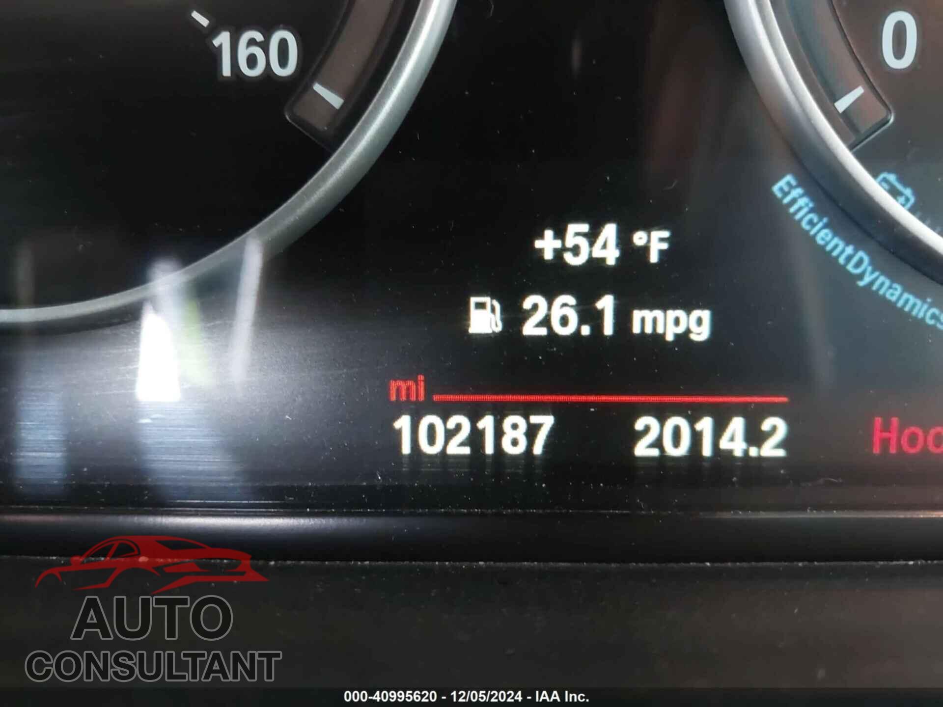 BMW 528I 2015 - WBA5A5C5XFD515223