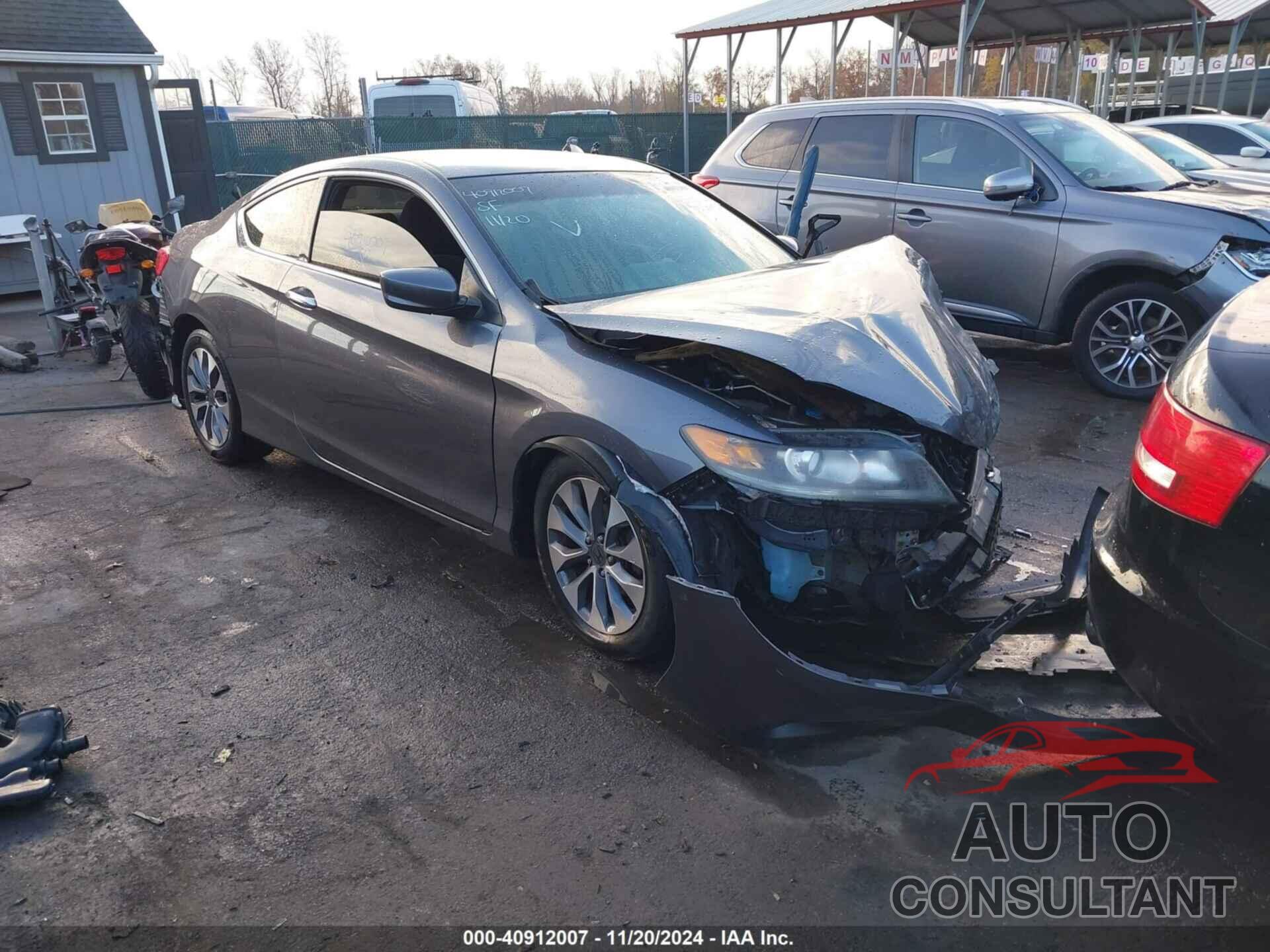 HONDA ACCORD 2013 - 1HGCT1B36DA011071