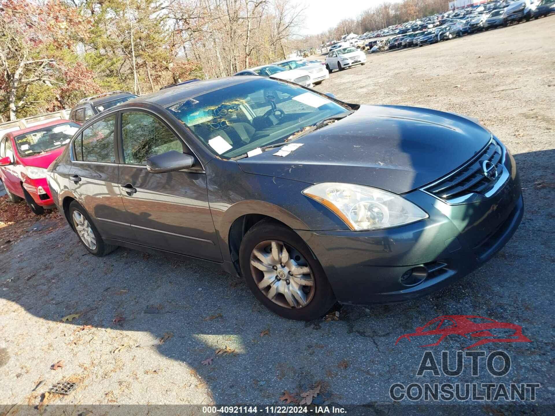 NISSAN ALTIMA 2012 - 1N4AL2APXCC235808