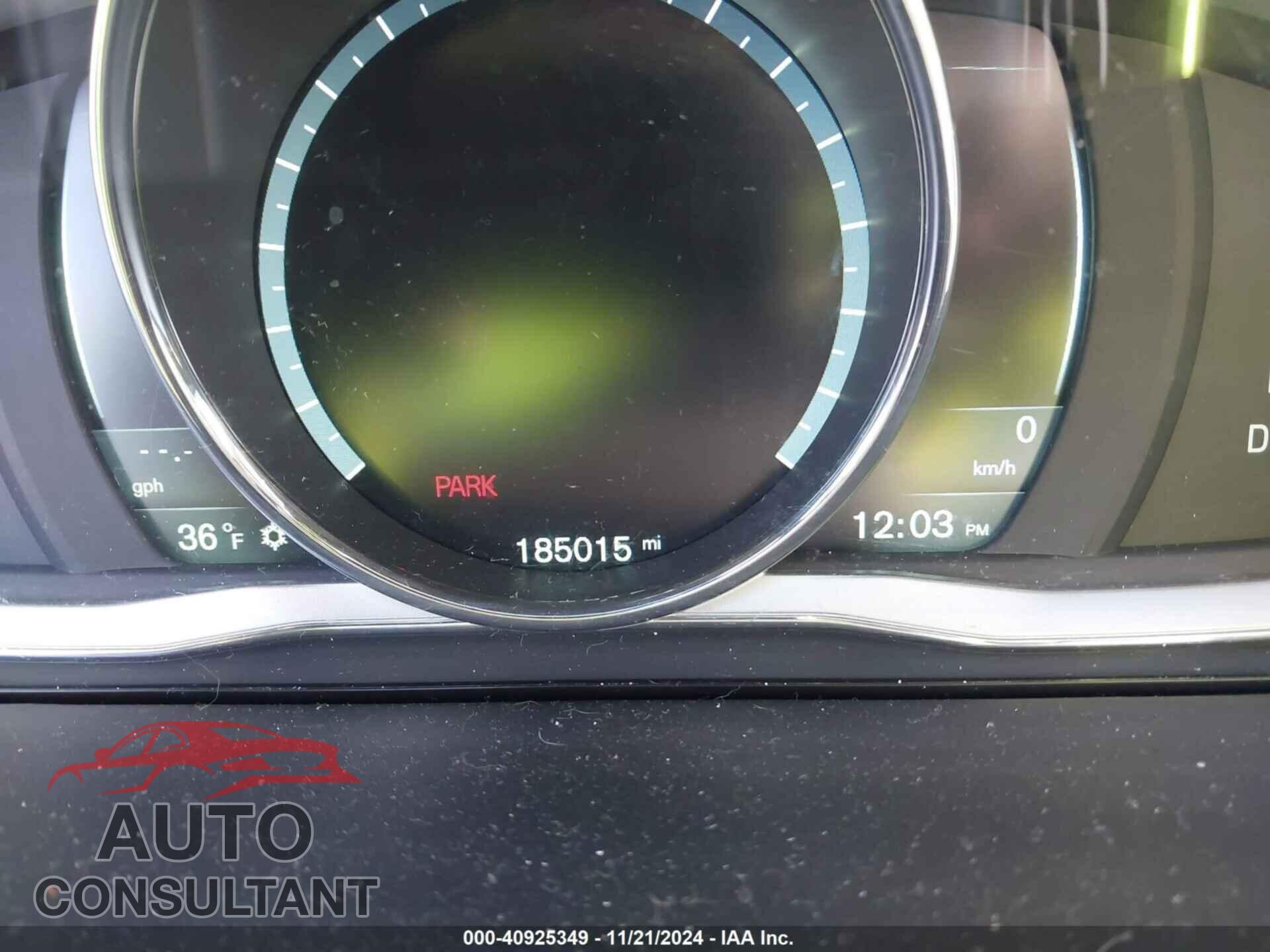 VOLVO S60 2015 - YV1612TC5F2318129