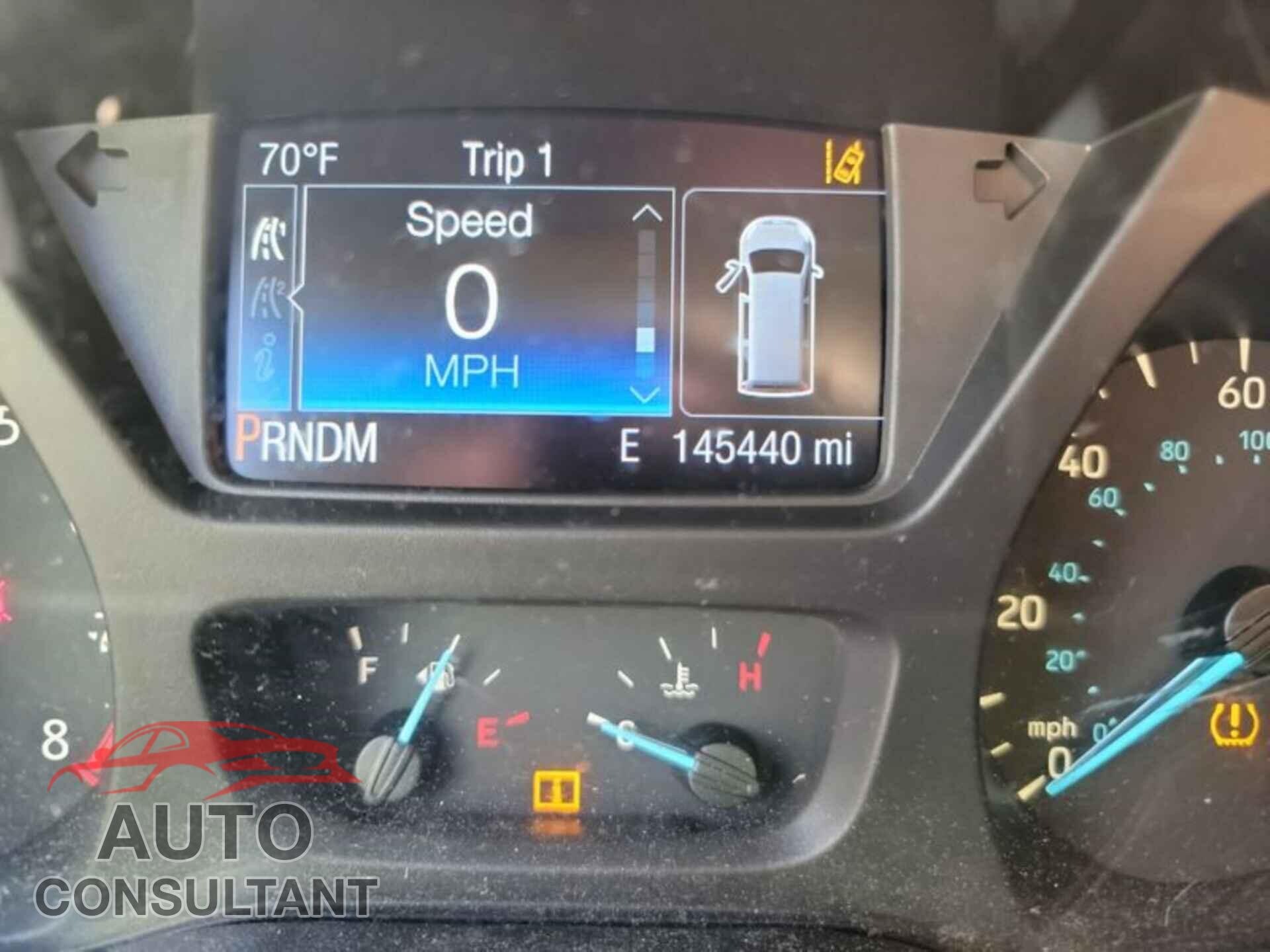 FORD TRANSIT 2017 - 1FTYR2ZM0HKA61374