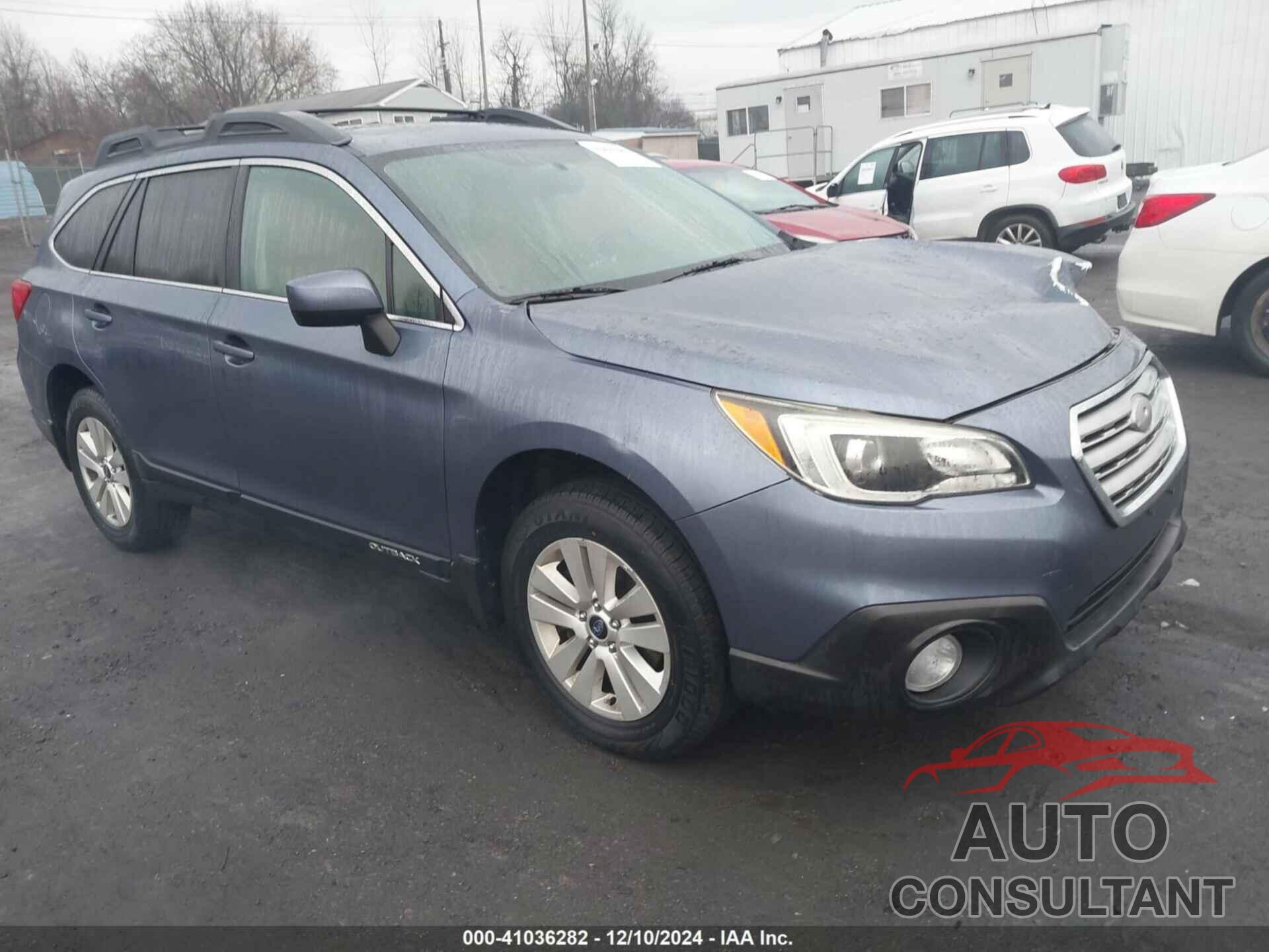 SUBARU OUTBACK 2016 - 4S4BSADC9G3246398