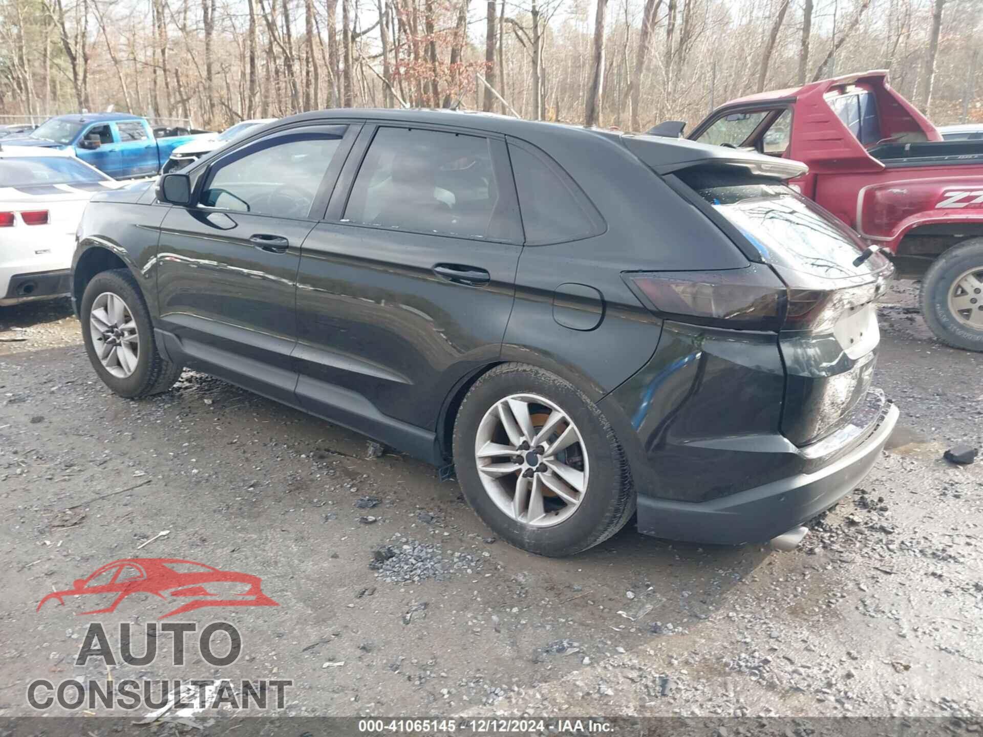 FORD EDGE 2015 - 2FMTK4J86FBB94118