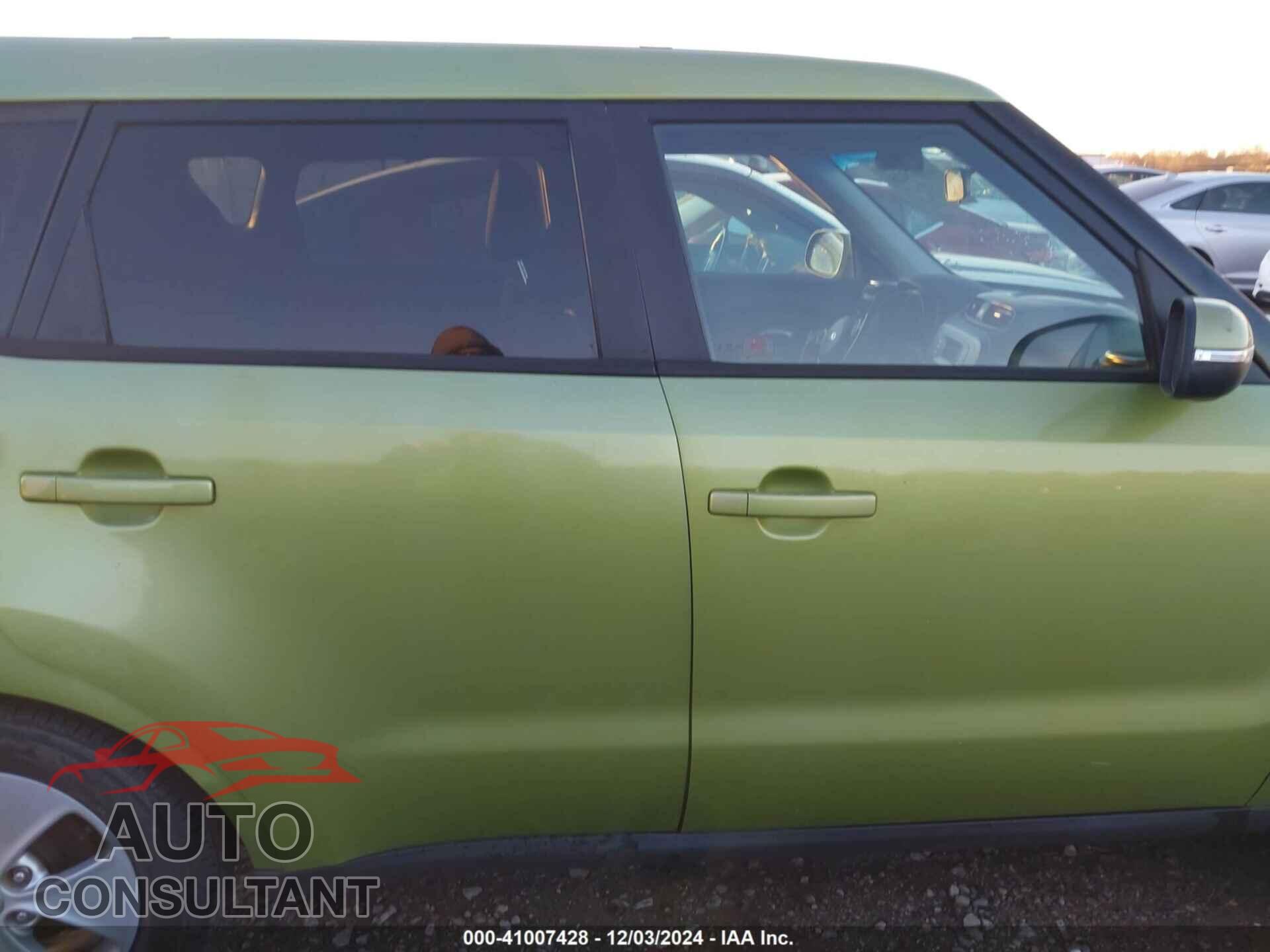 KIA SOUL 2014 - KNDJP3A57E7724679