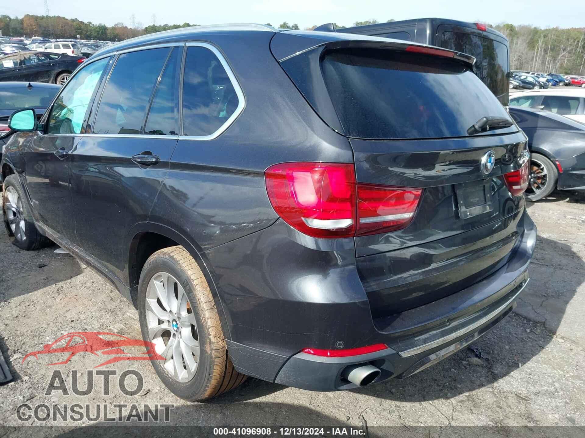 BMW X5 2014 - 5UXKR2C56E0H32059