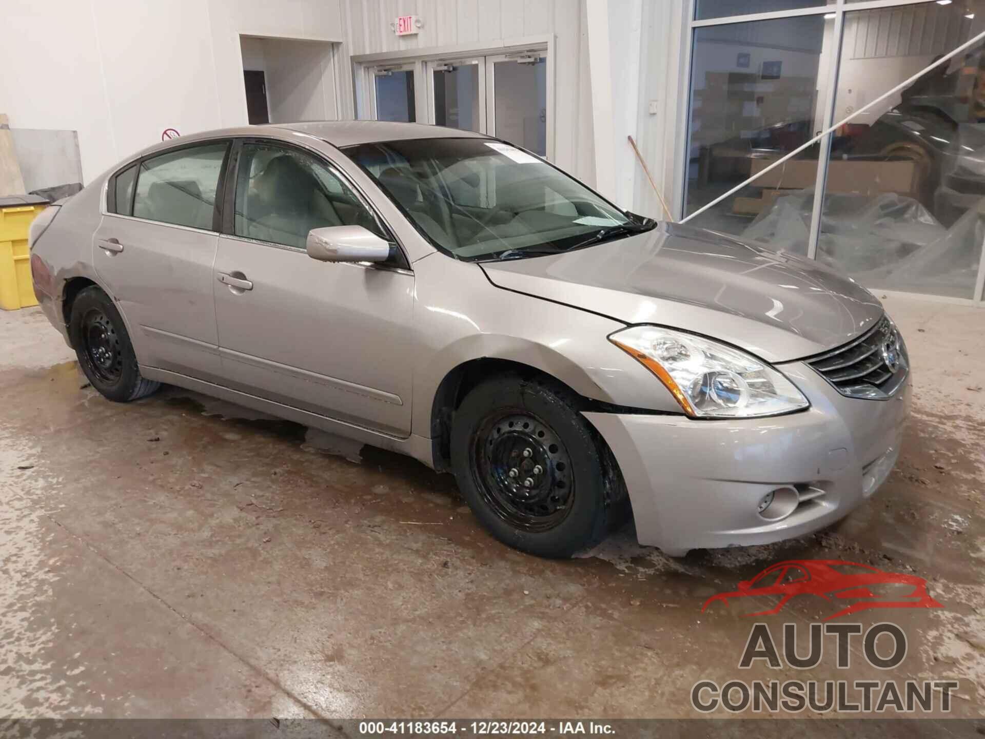 NISSAN ALTIMA 2012 - 1N4AL2AP9CC148840