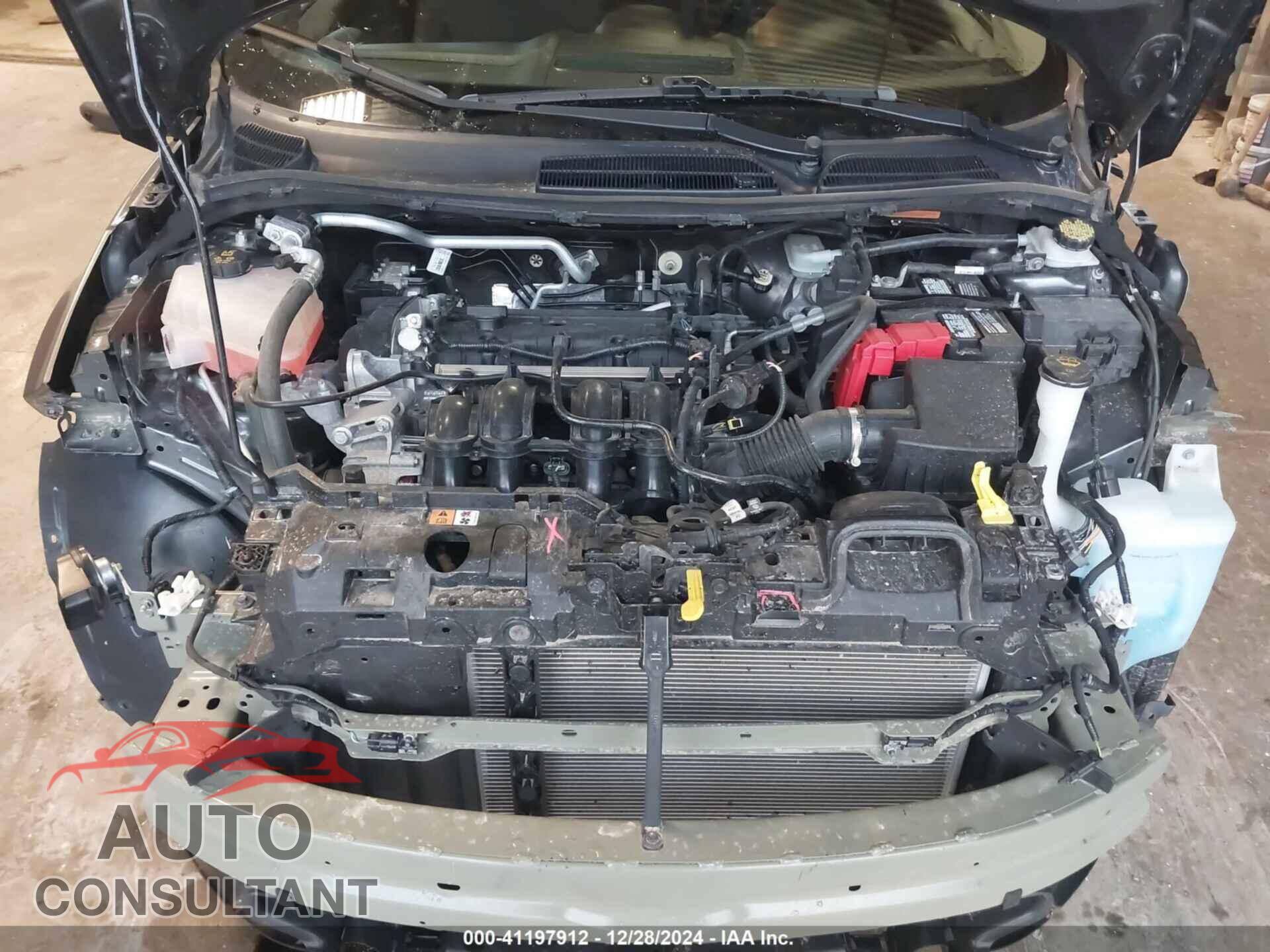 FORD FIESTA 2018 - 3FADP4EJ4JM126193