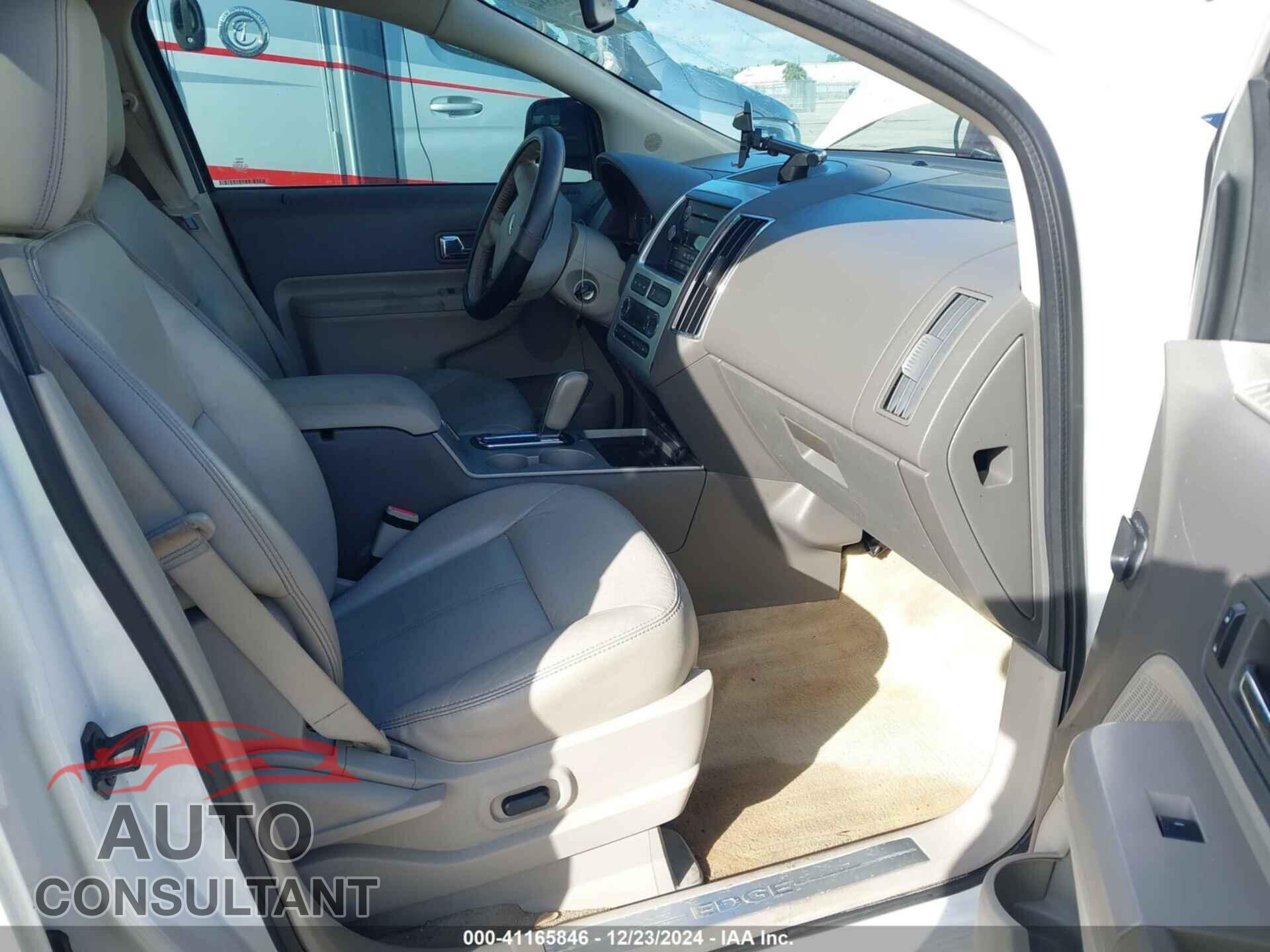 FORD EDGE 2010 - 2FMDK3KC7ABB53958