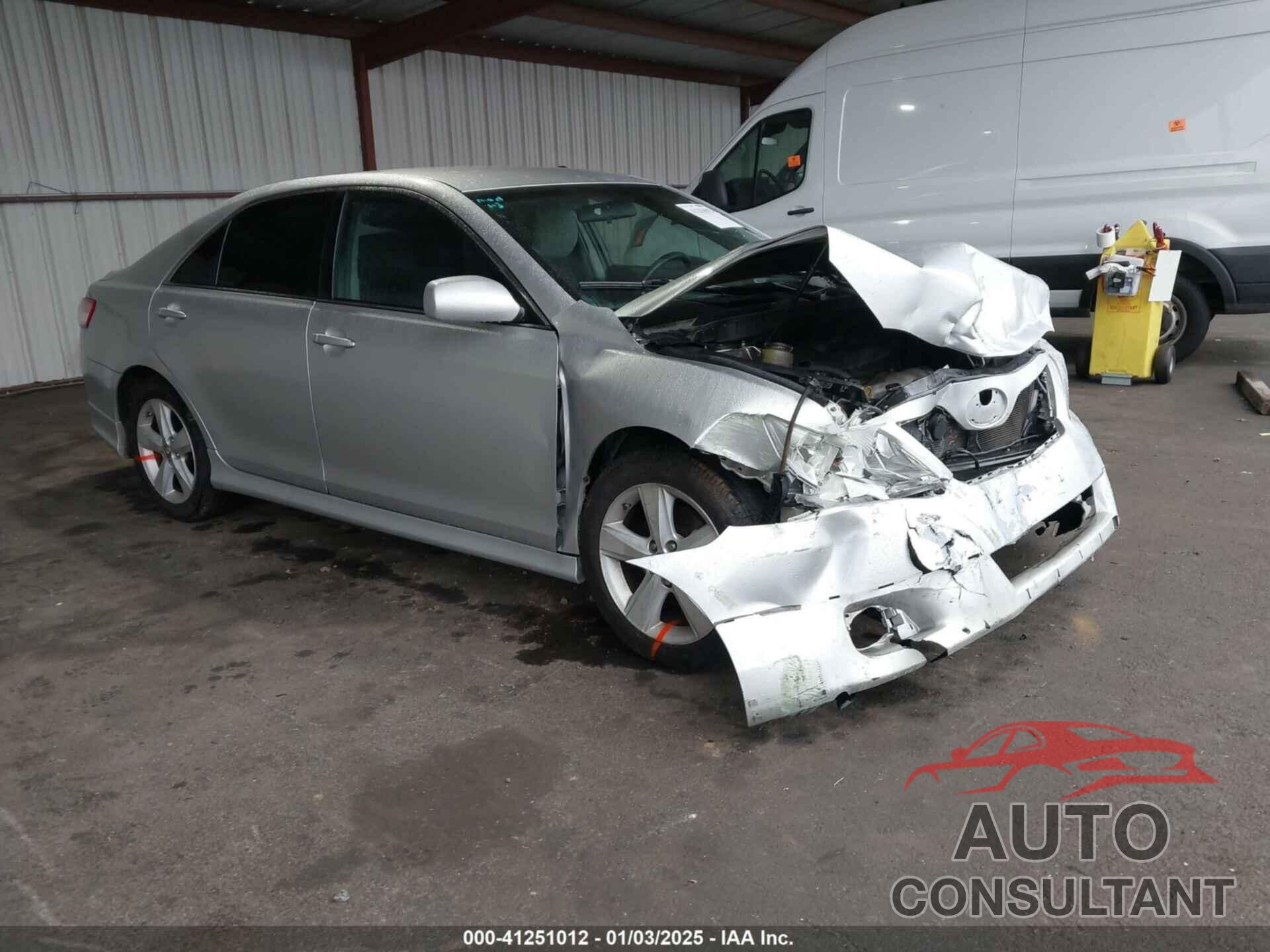 TOYOTA CAMRY 2010 - 4T1BF3EK9AU008655