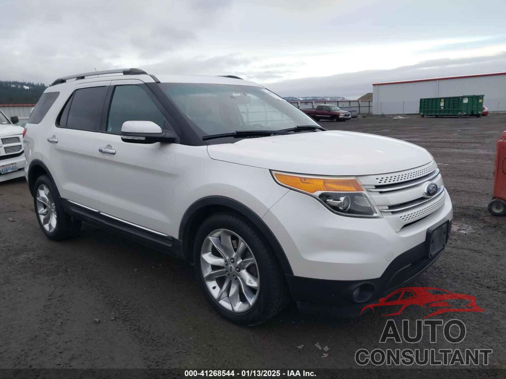 FORD EXPLORER 2013 - 1FM5K8F84DGC49549