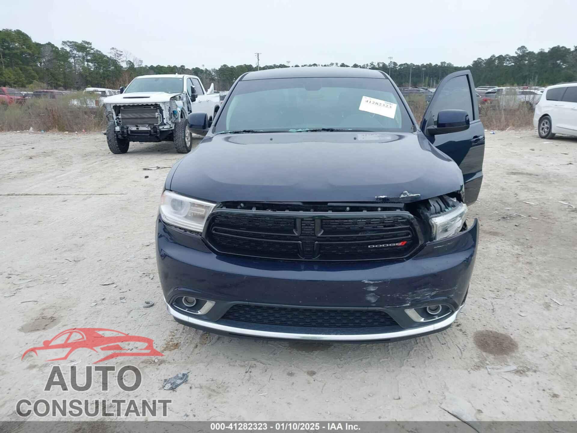 DODGE DURANGO 2018 - 1C4RDHFG0JC193989