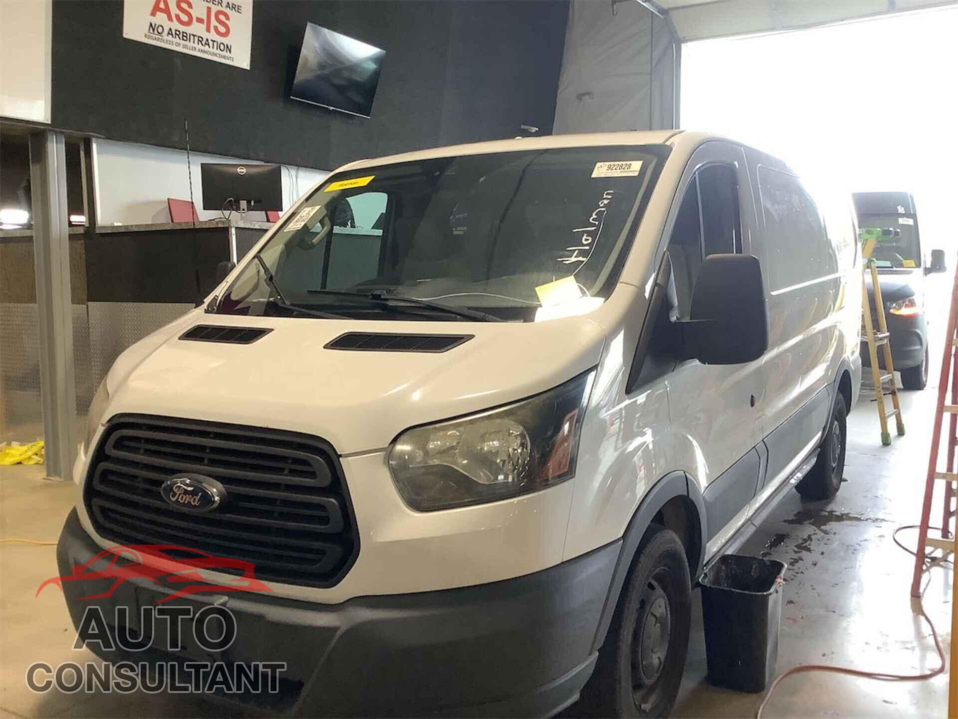 FORD TRANSIT 2016 - 1FTYE1YM4GKB19234
