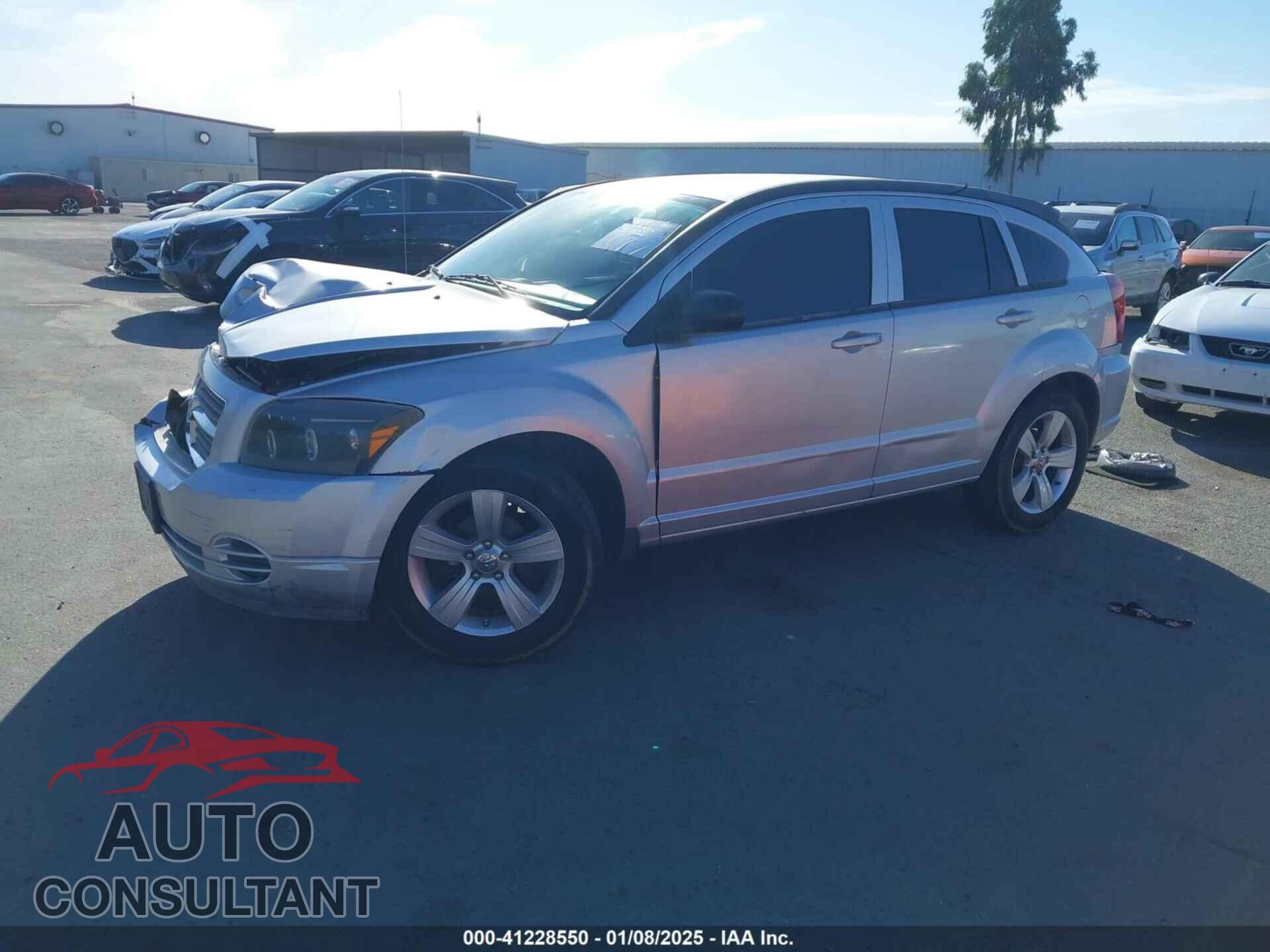 DODGE CALIBER 2010 - 1B3CB4HA2AD602664