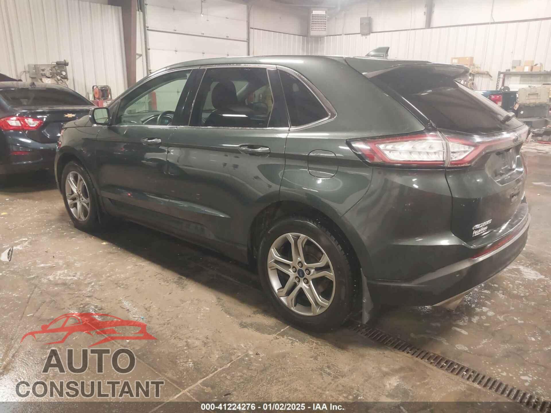 FORD EDGE 2015 - 2FMTK3K87FBB04550