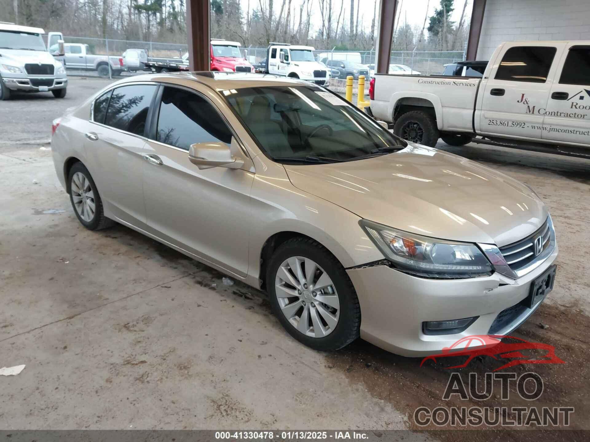 HONDA ACCORD 2015 - 1HGCR2F89FA015709