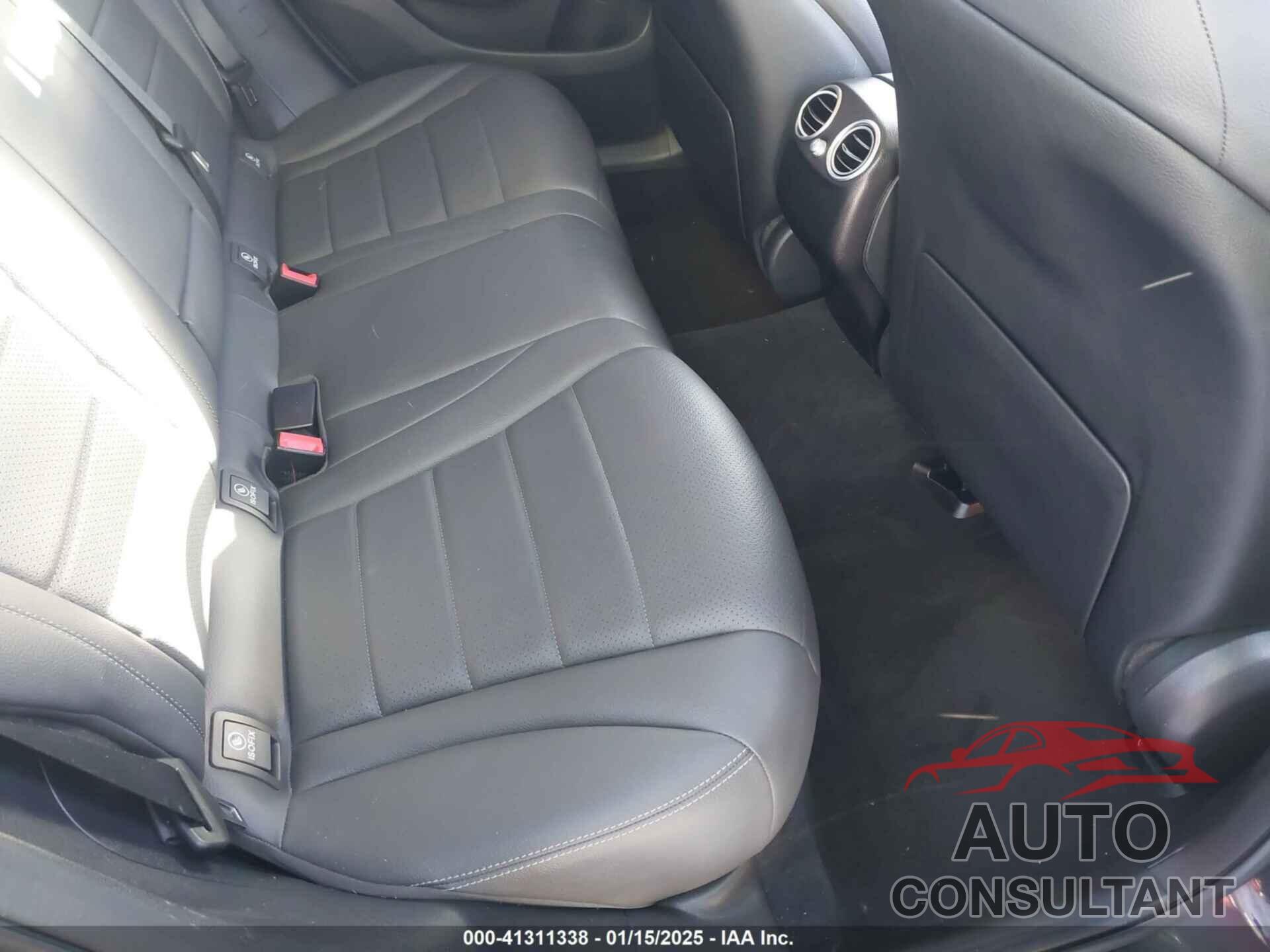 MERCEDES-BENZ GLC 2020 - WDC0G8EB3LF744370